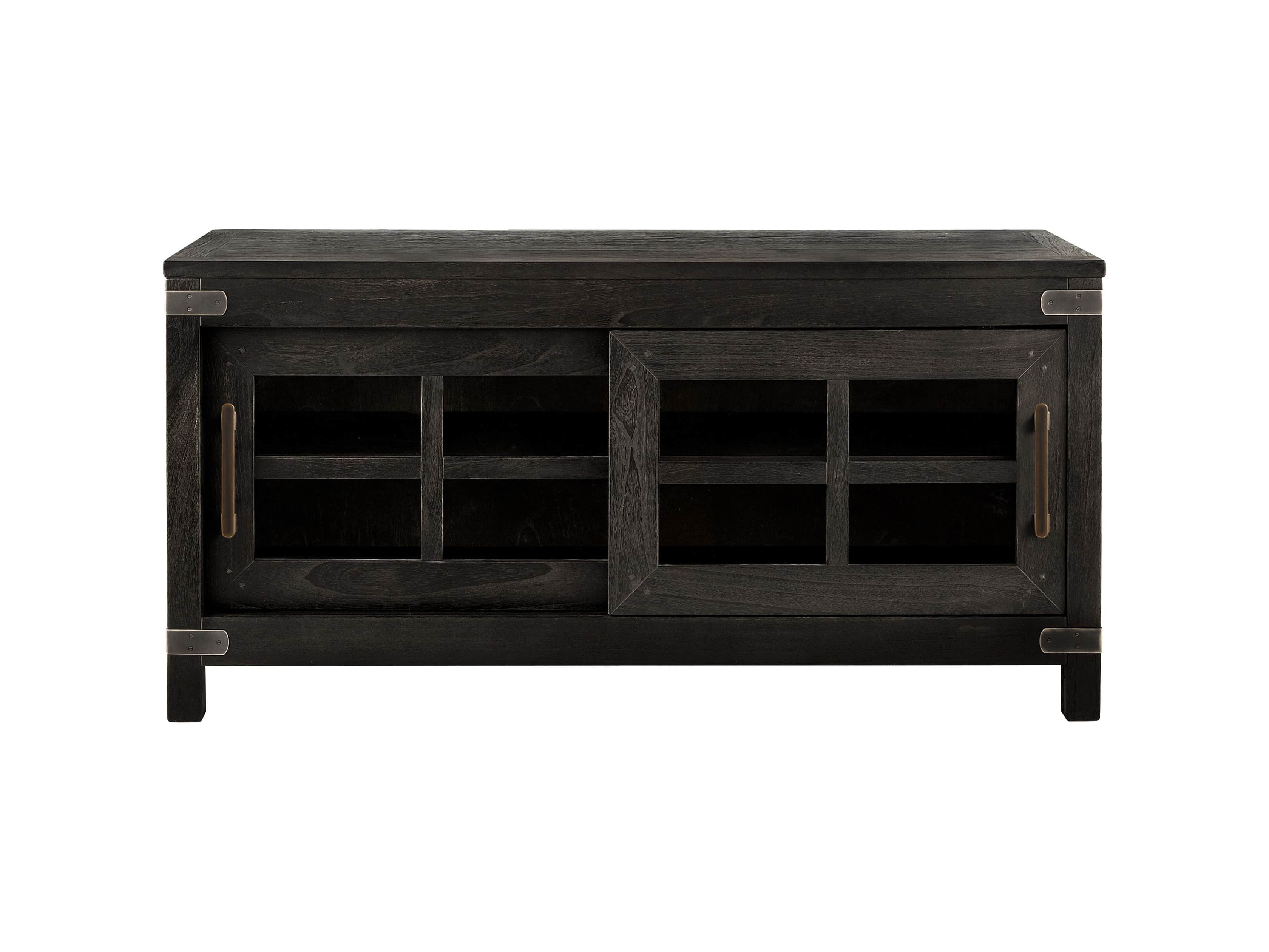 Tremont Media Console Arhaus Furniture