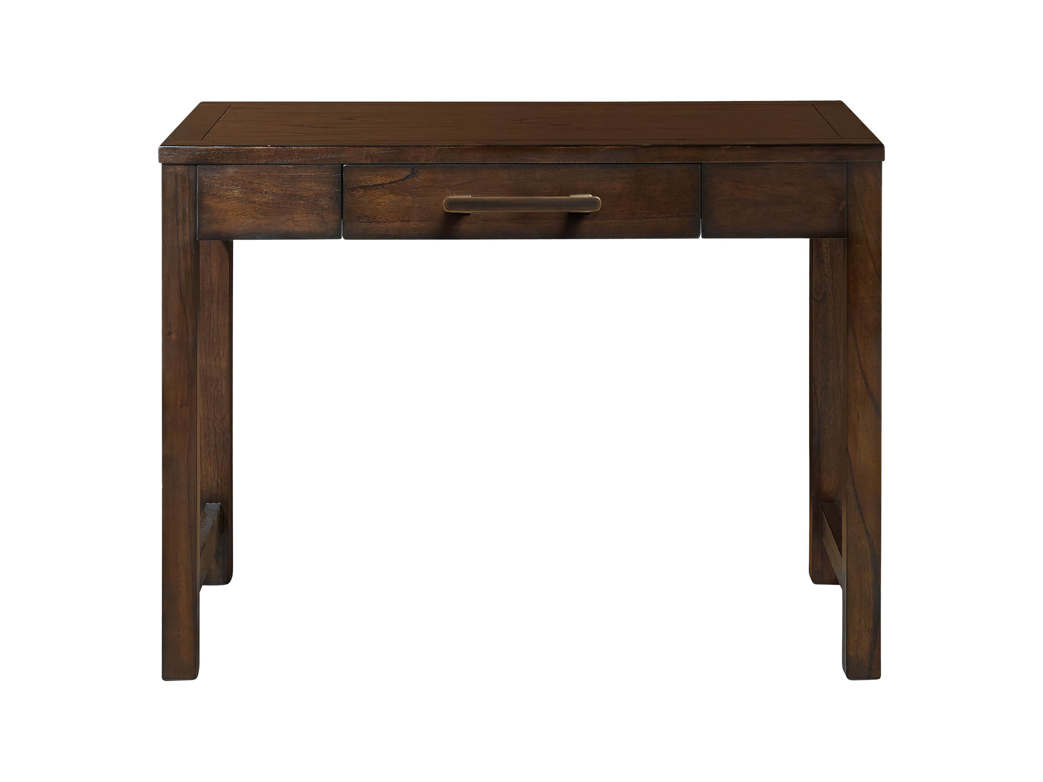 Tremont Modular 40" Desk in Midnight Java