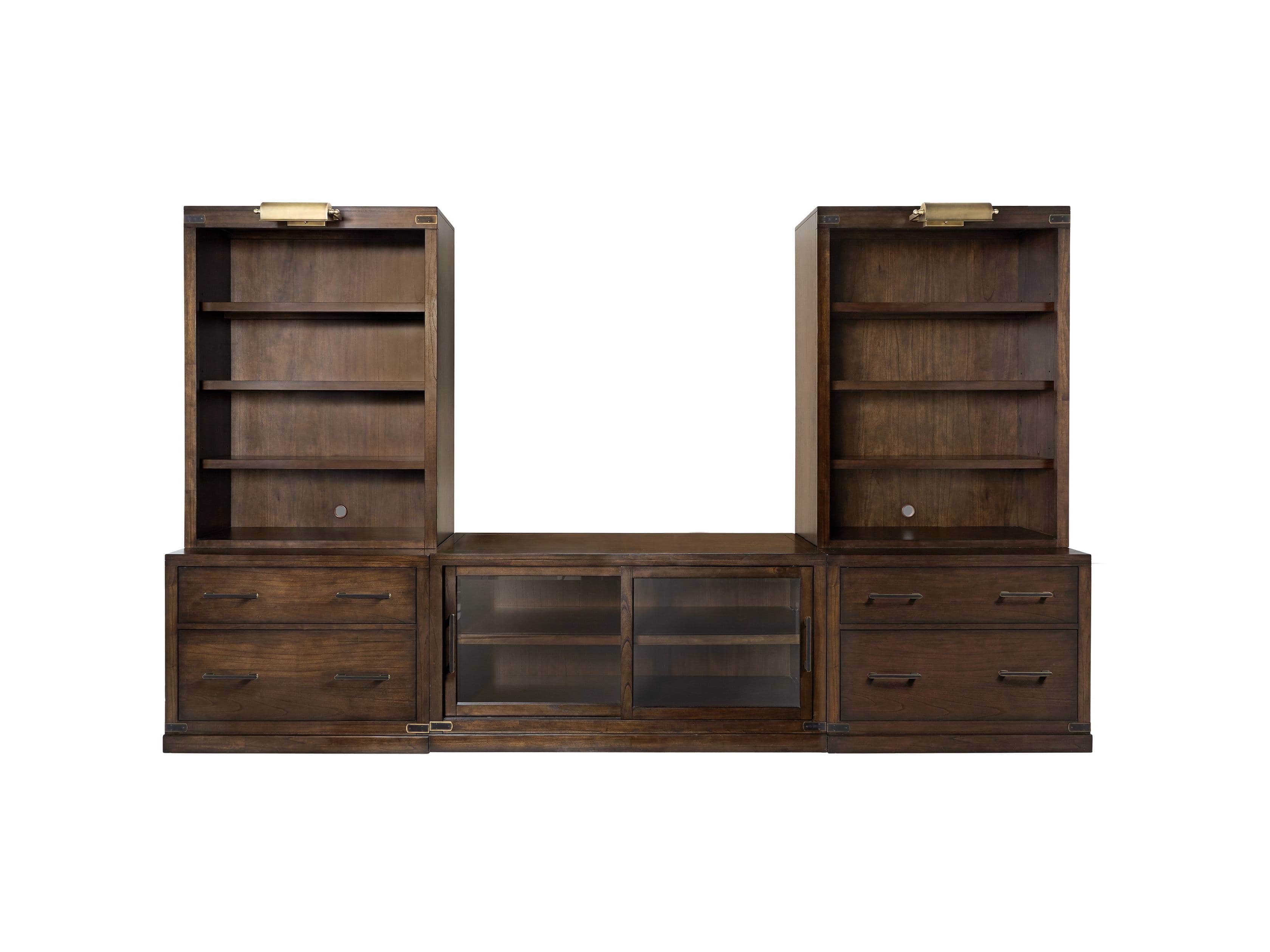 Tremont Modular Media Unit Arhaus