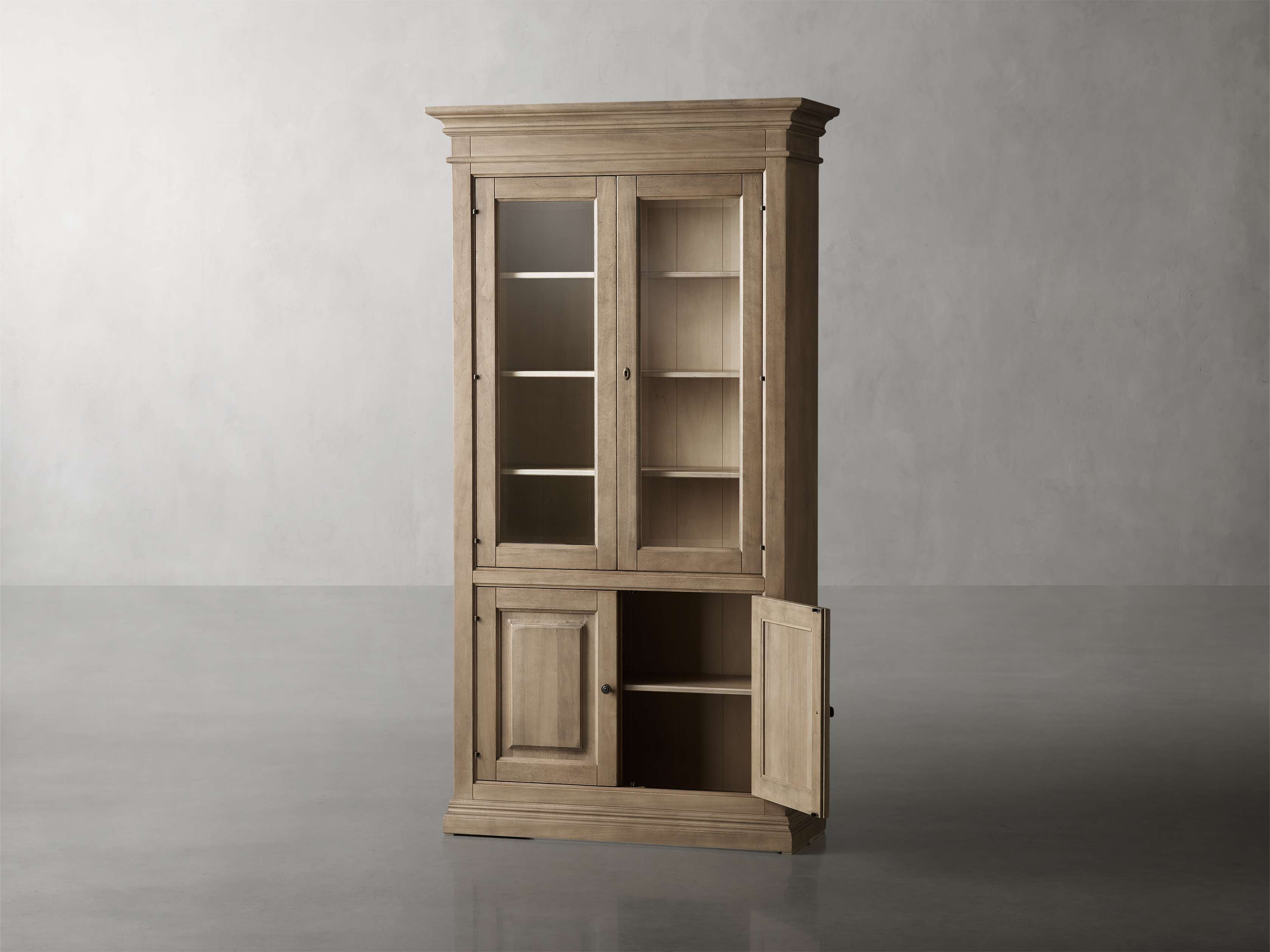 Arhaus deals china cabinet