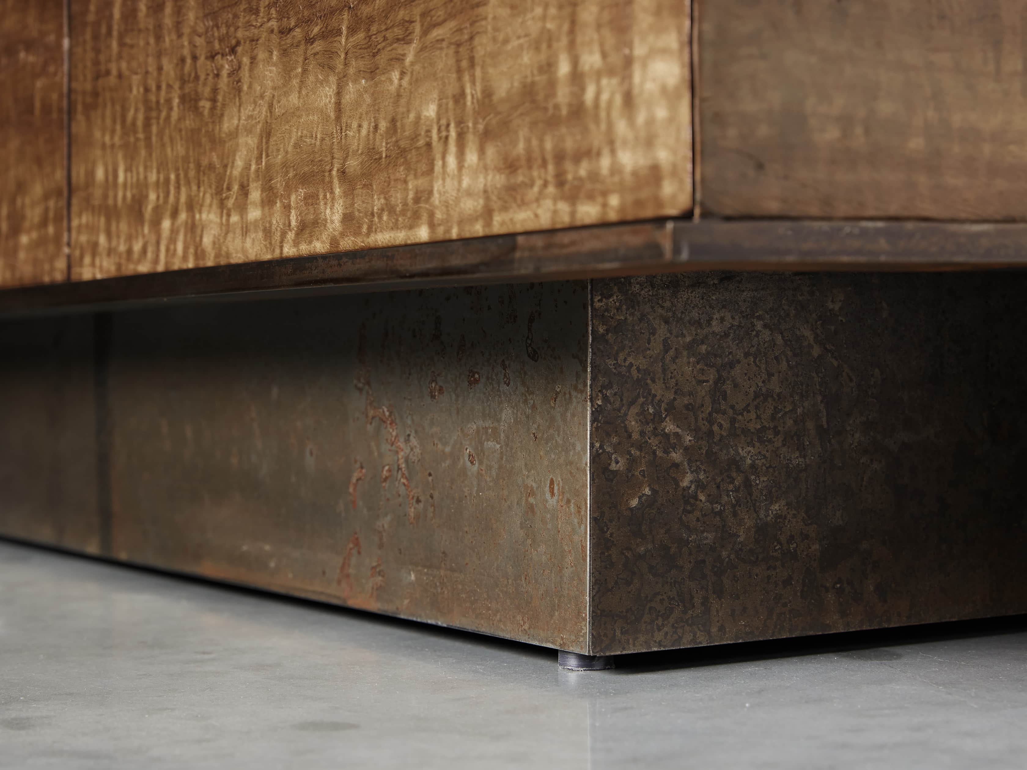 Zane 71" Media Cabinet
