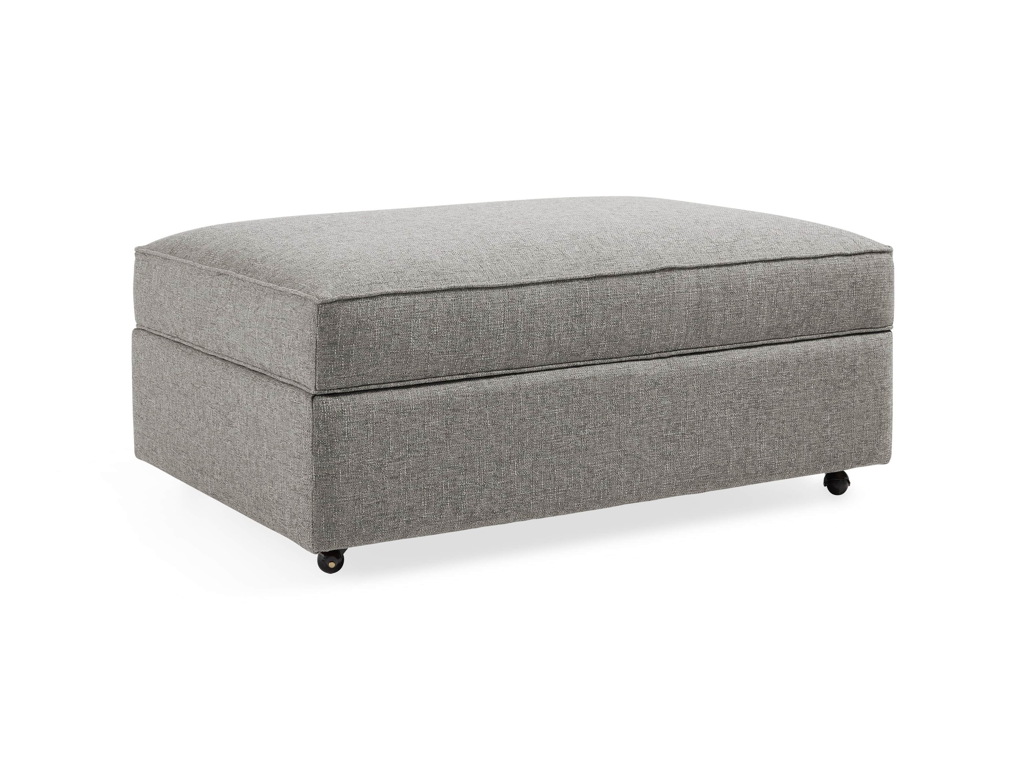 Filmore Upholstered 44" Storage Ottoman