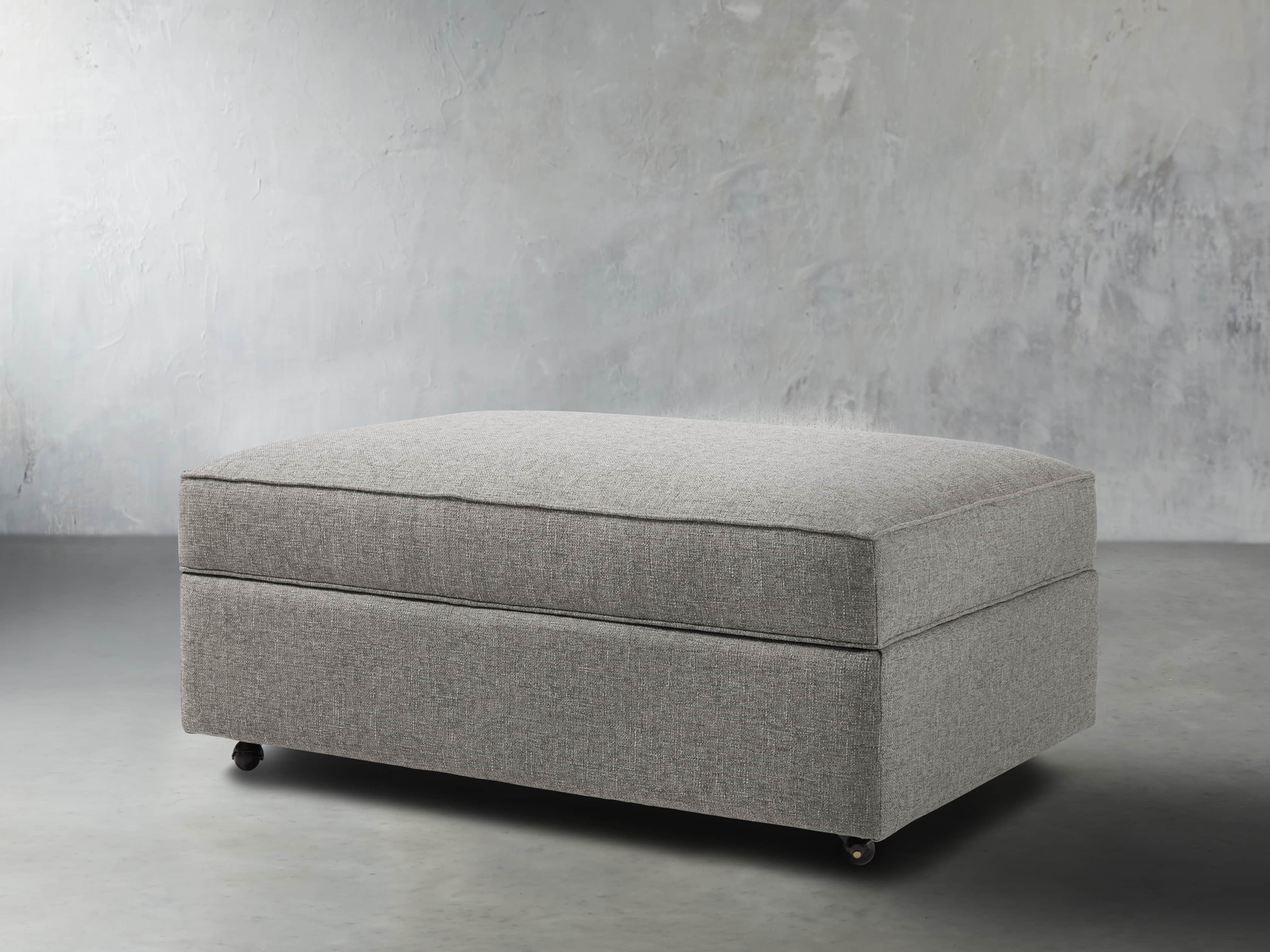 Filmore Upholstered 44" Storage Ottoman, slide 3 of 7