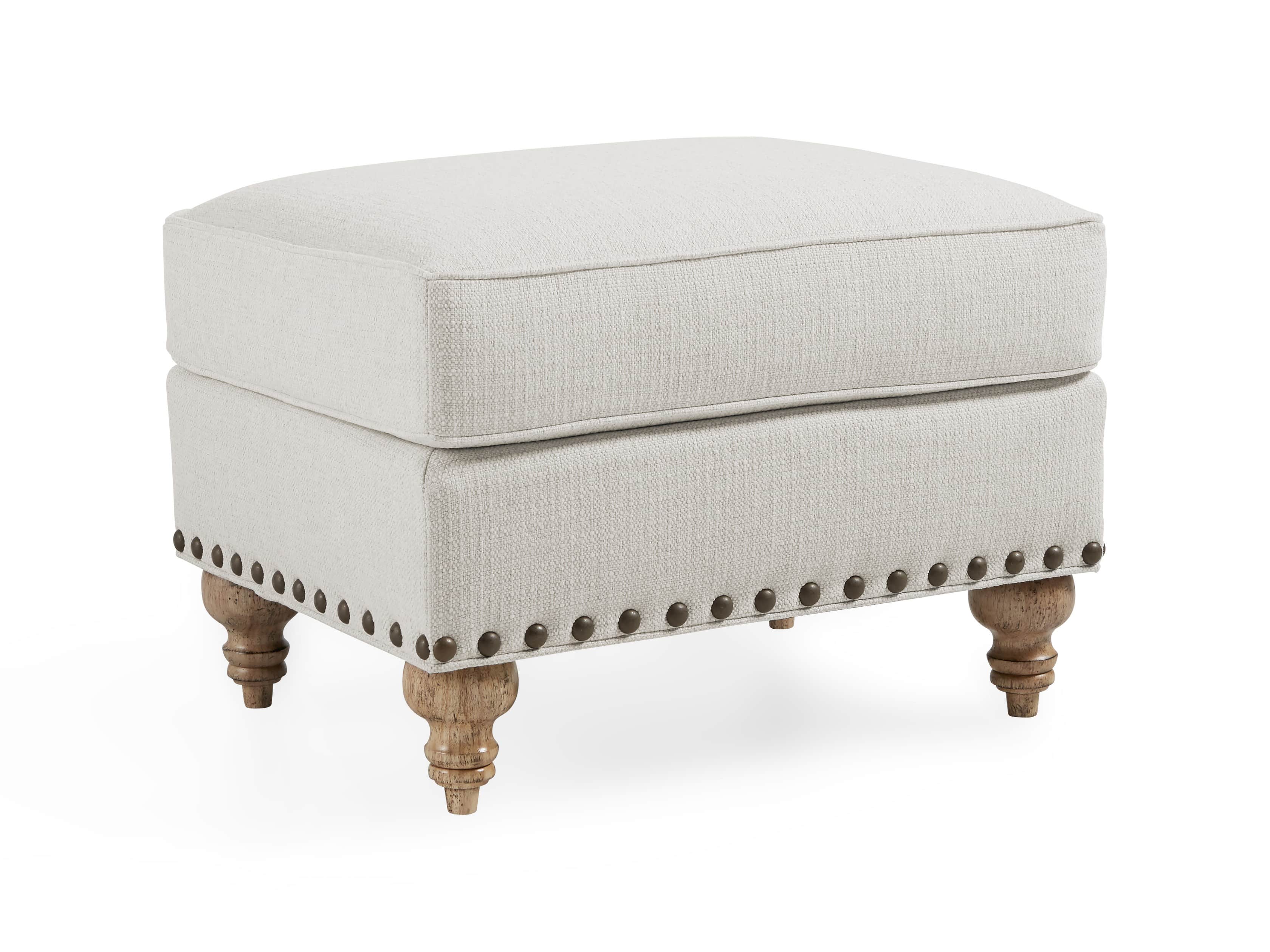Outerbanks Upholstered 28" Ottoman