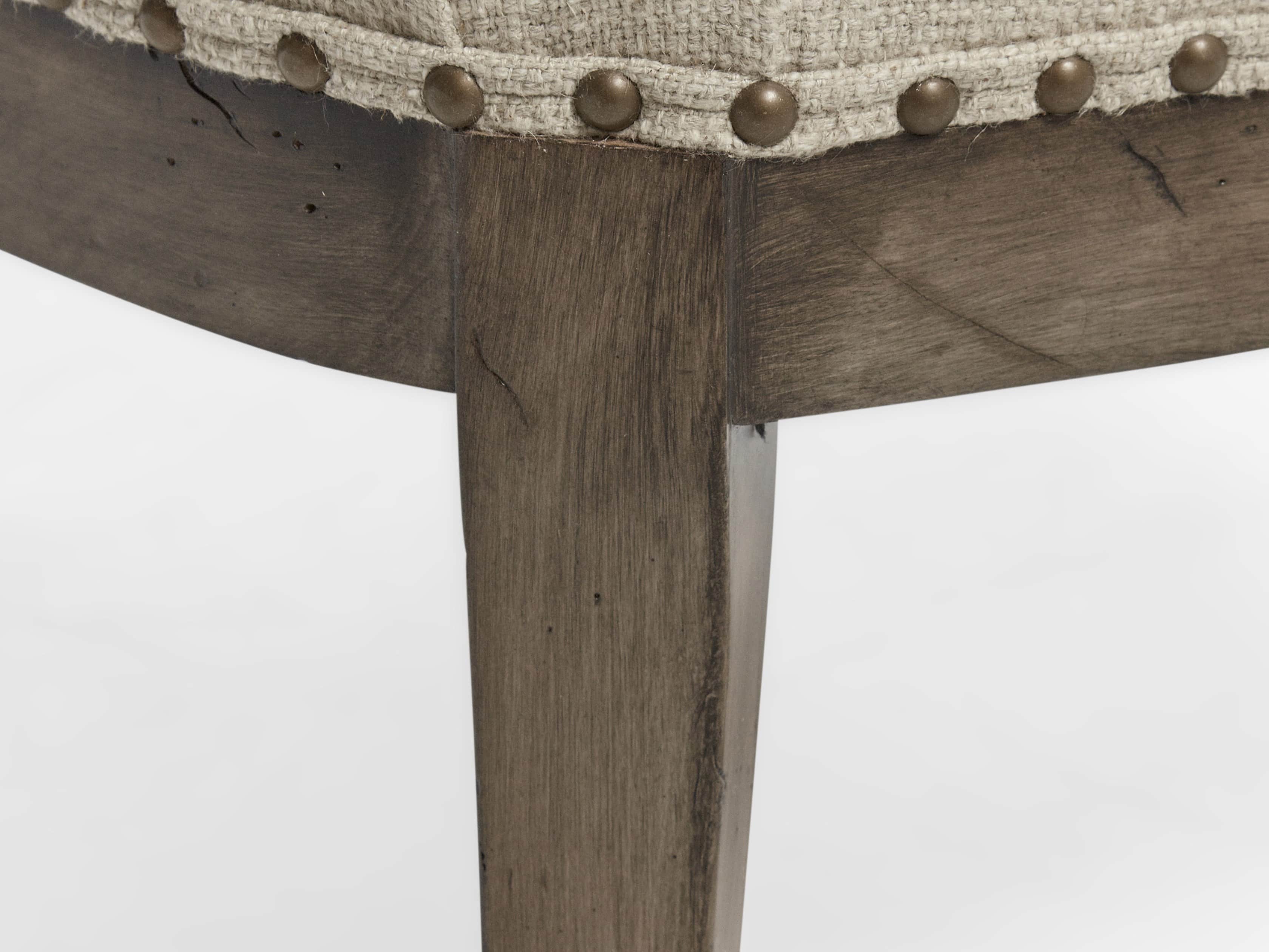 Portsmouth Upholstered 29" Ottoman
