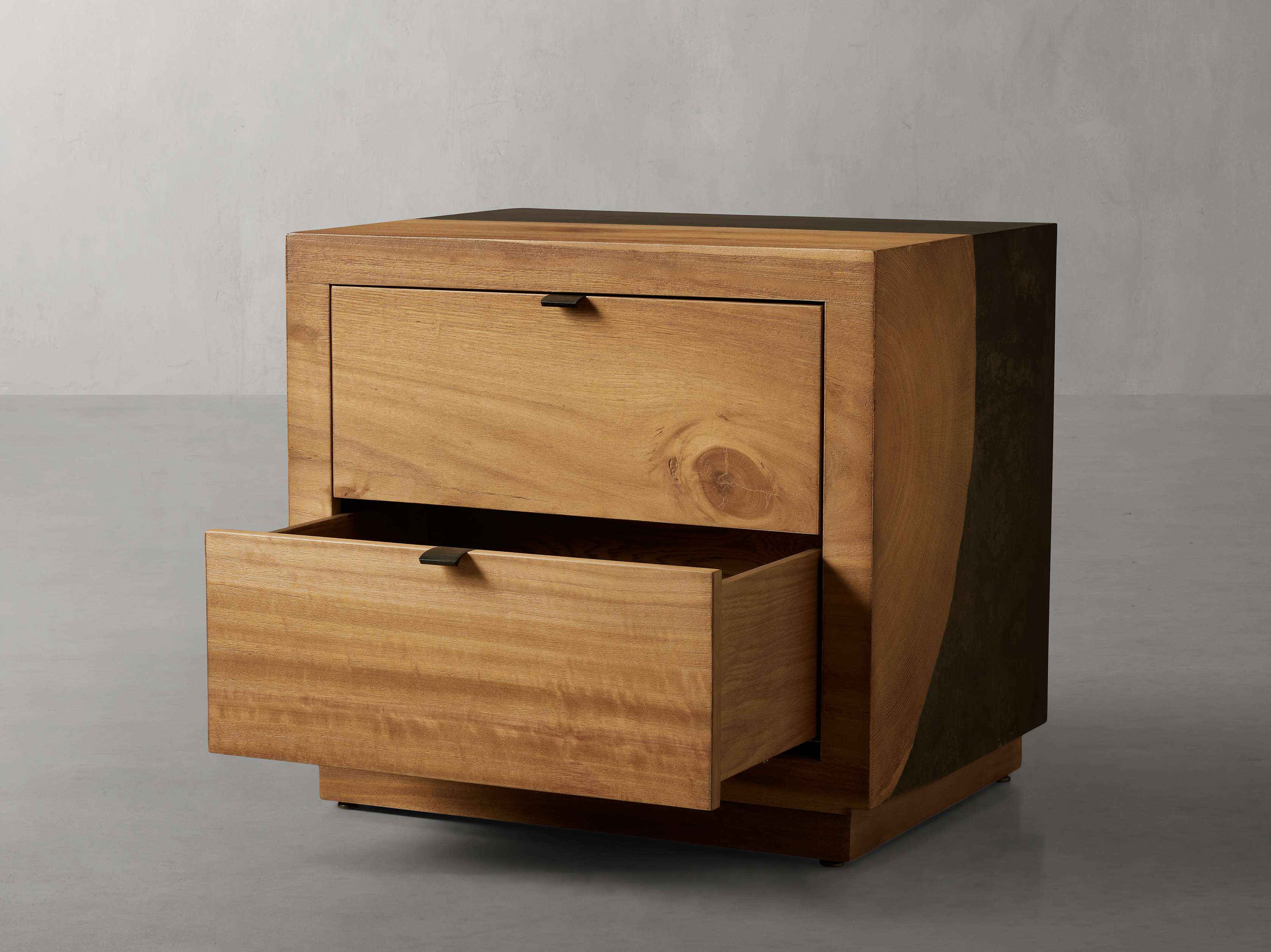 Acacius Closed Nightstand