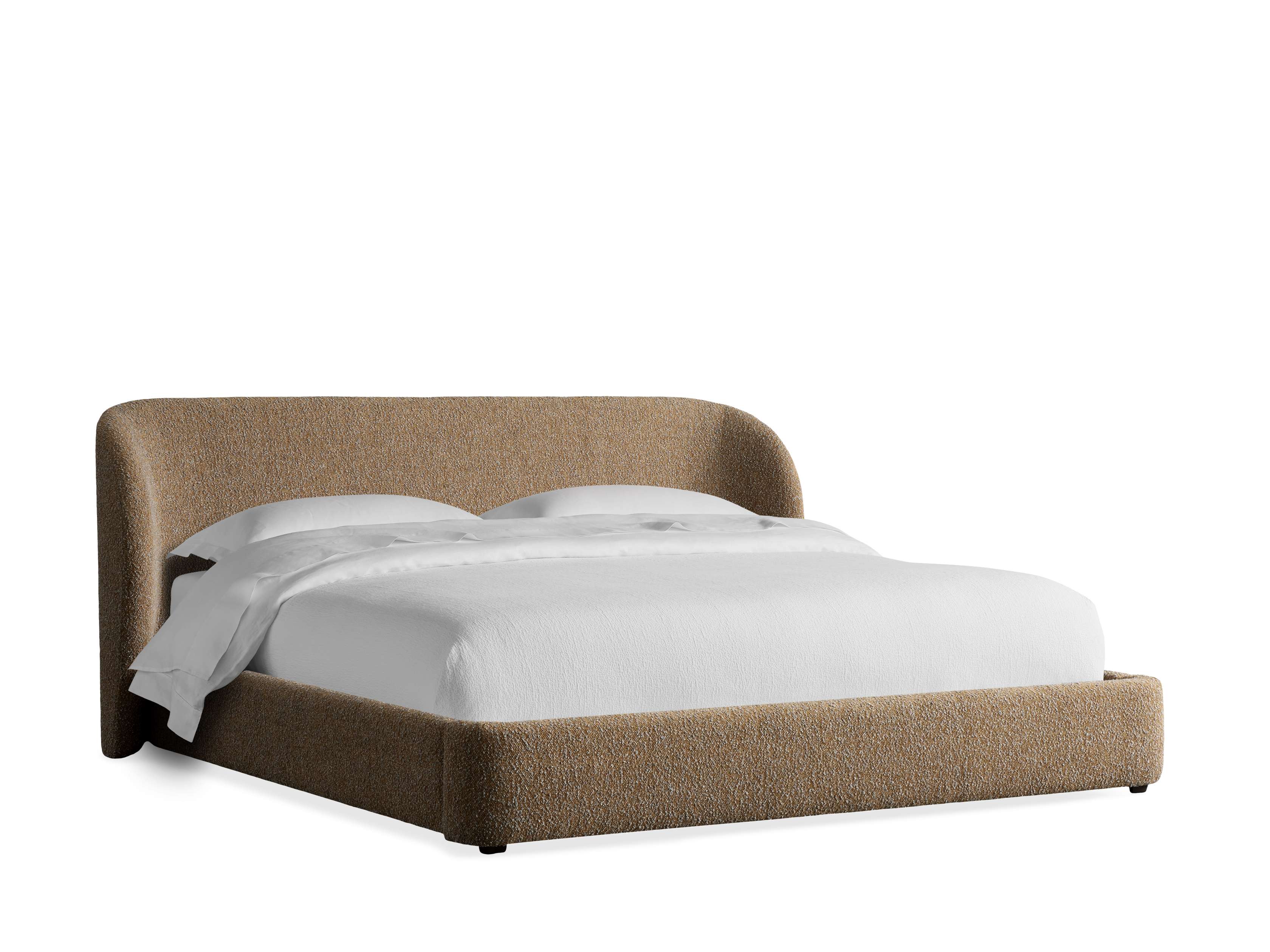 Adalynn Bed in Viverone Clay