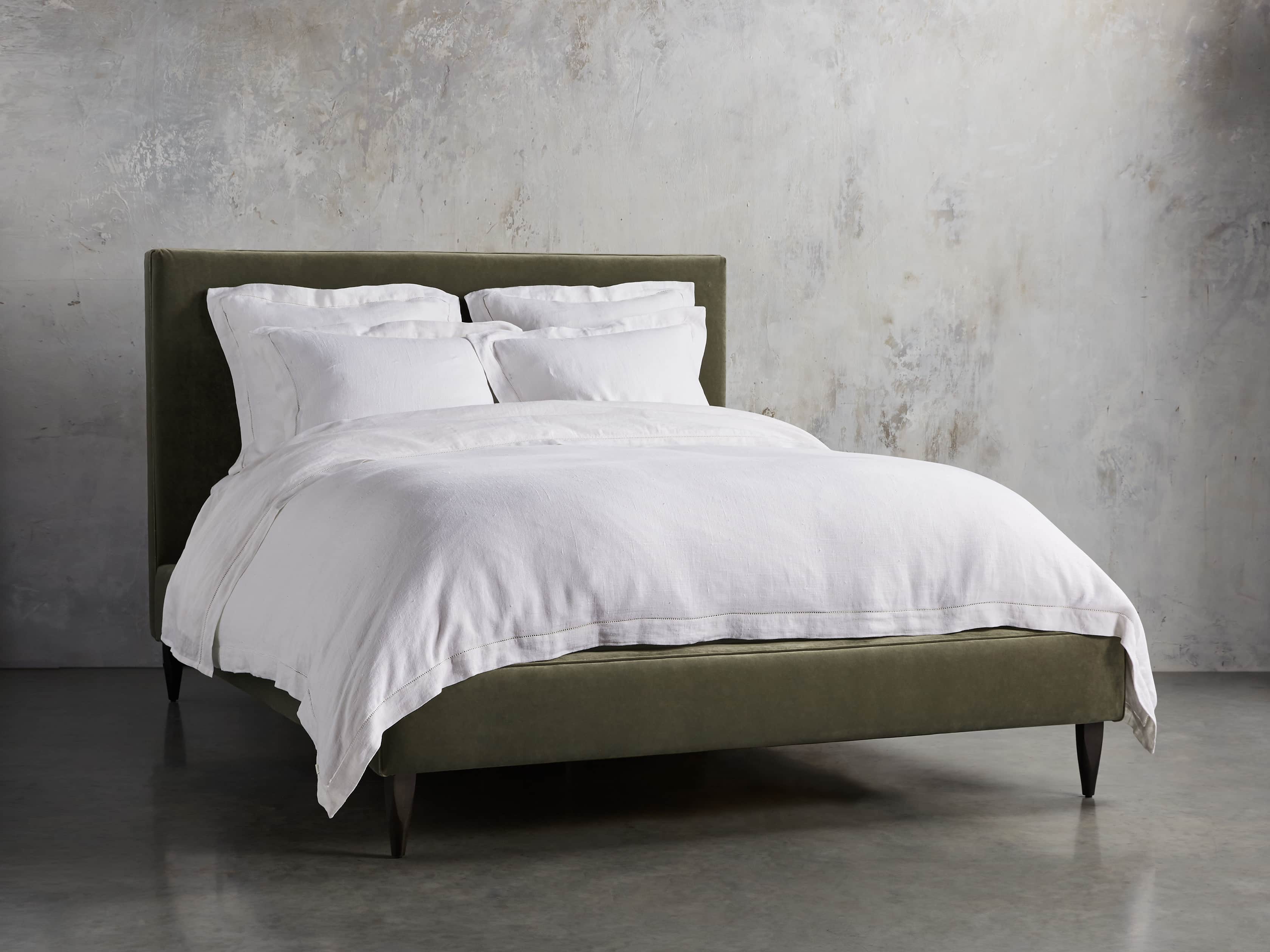 Andes 52" Queen Bed, slide 1 of 7