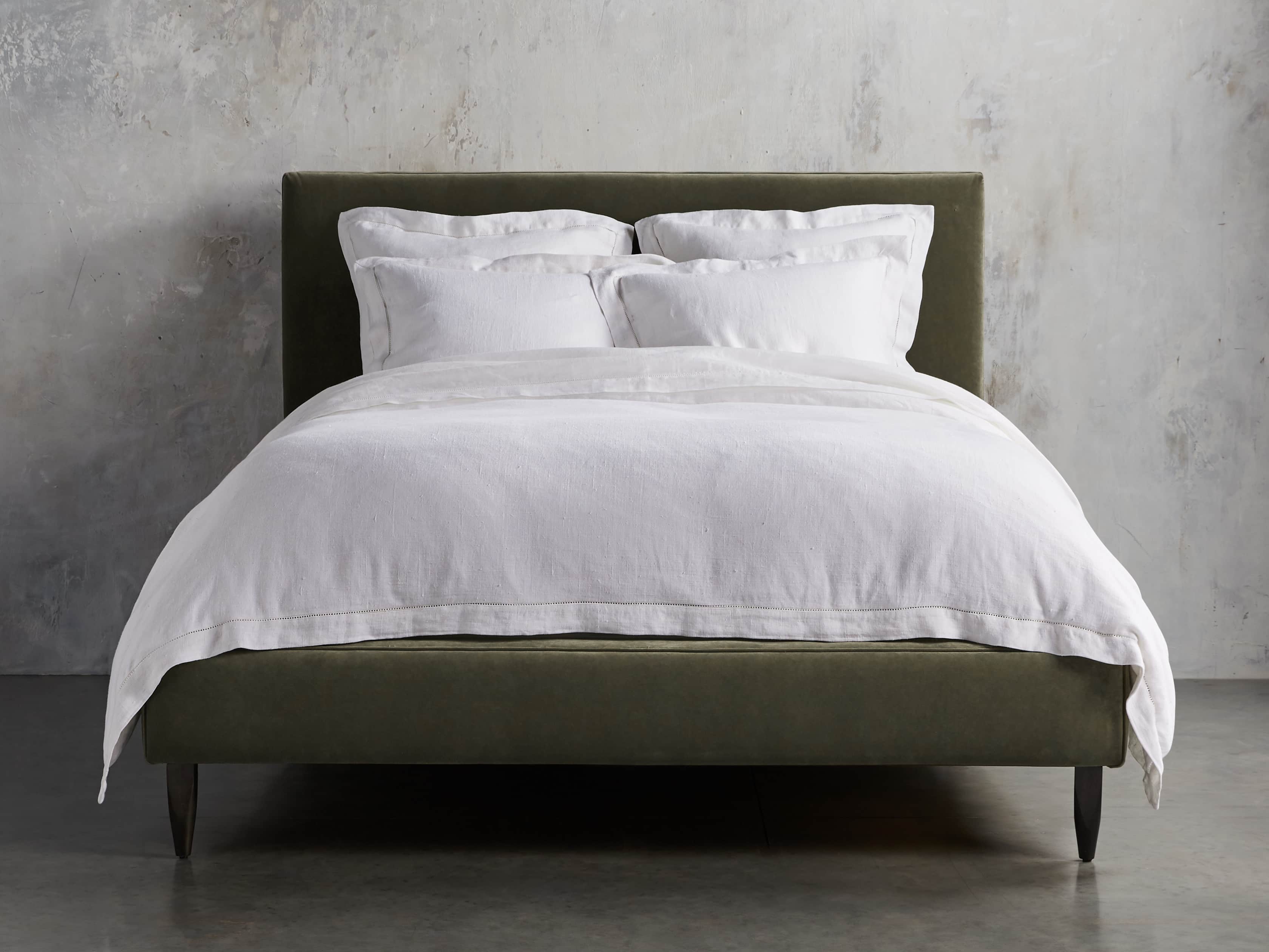 Andes 52" Queen Bed, slide 3 of 7