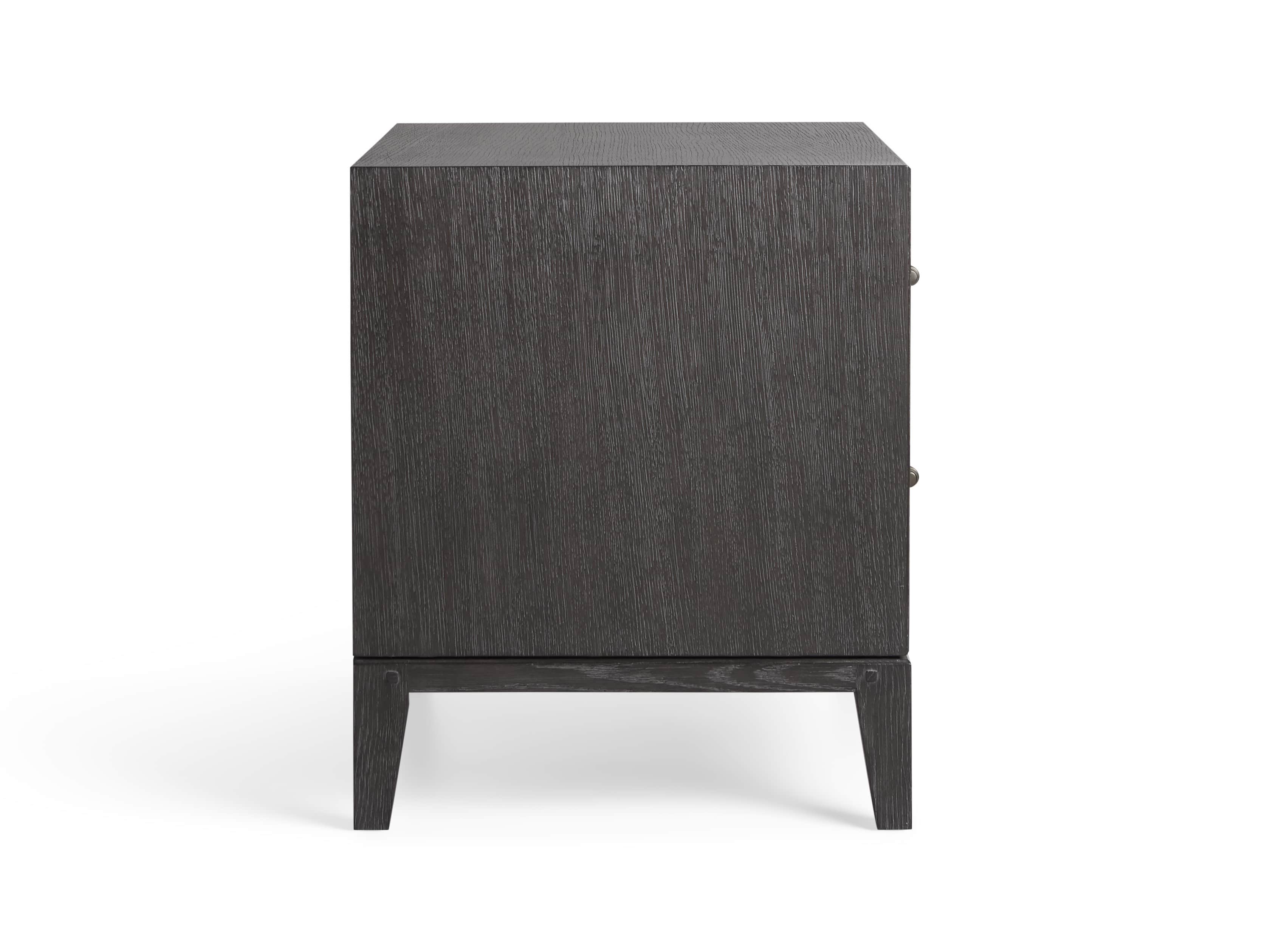 Aventine Two Drawer Nightstand, slide 10 of 10