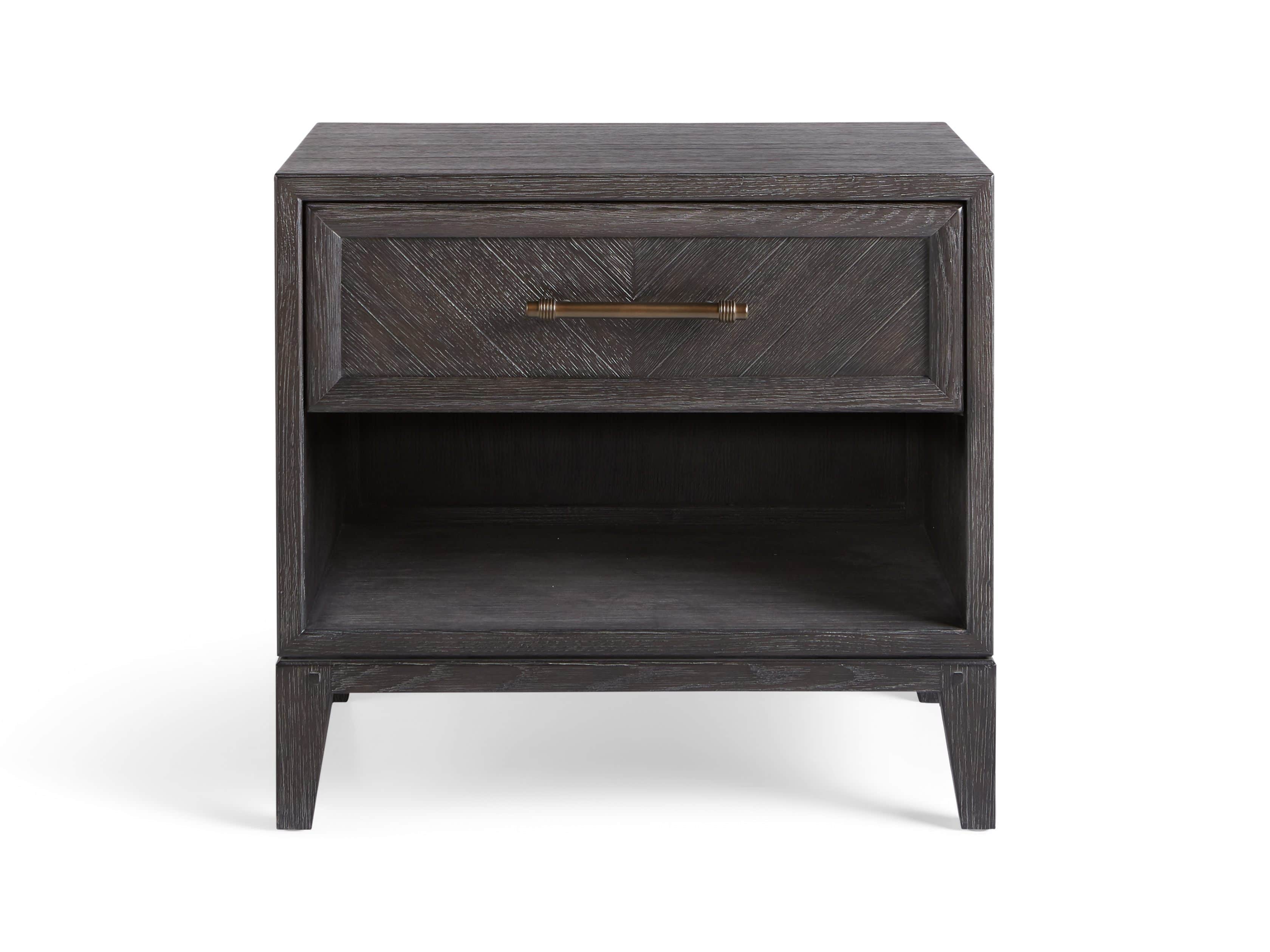 Aventine Open Nightstand, slide 7 of 8