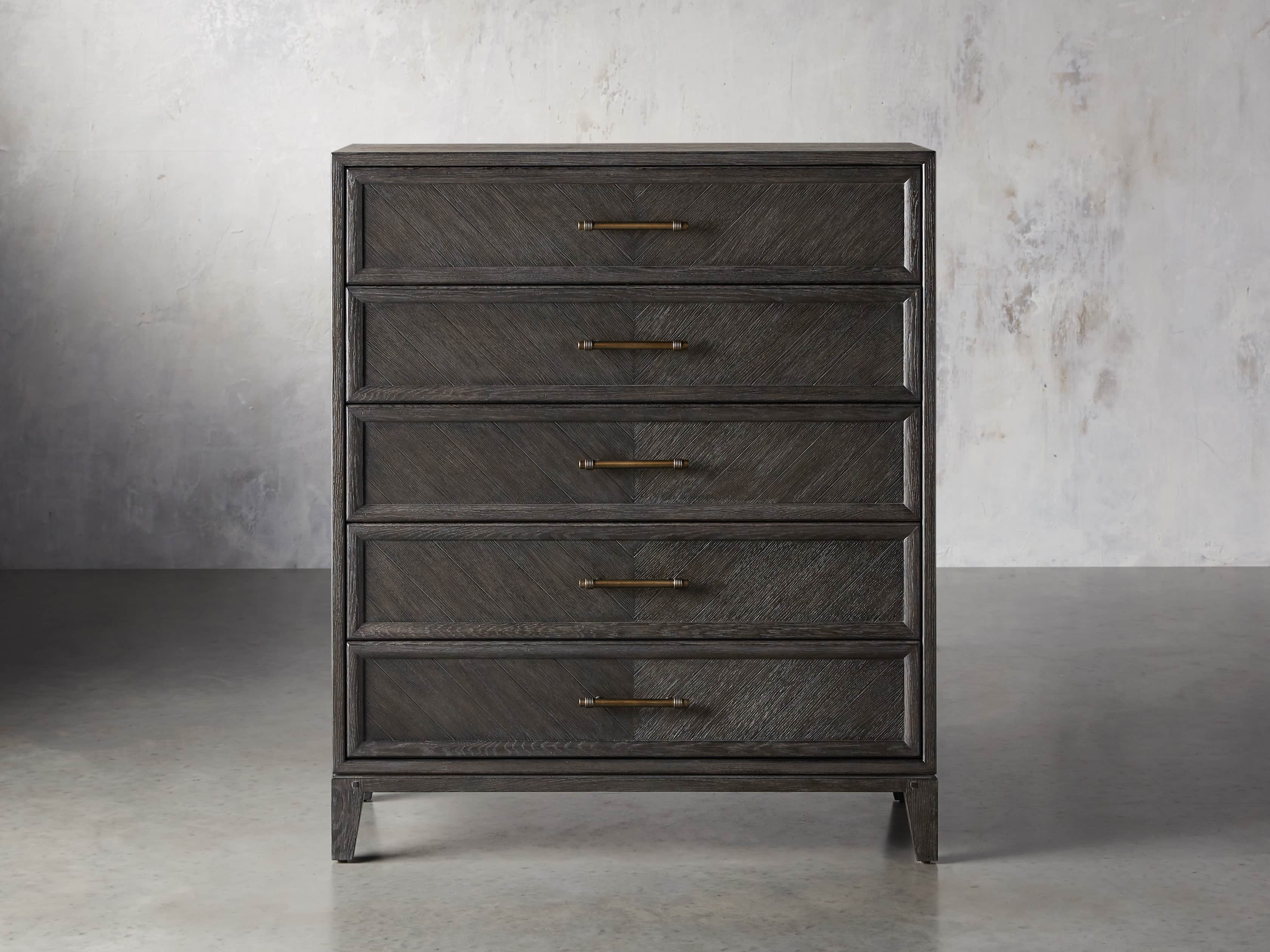 Aventine Tall Dresser