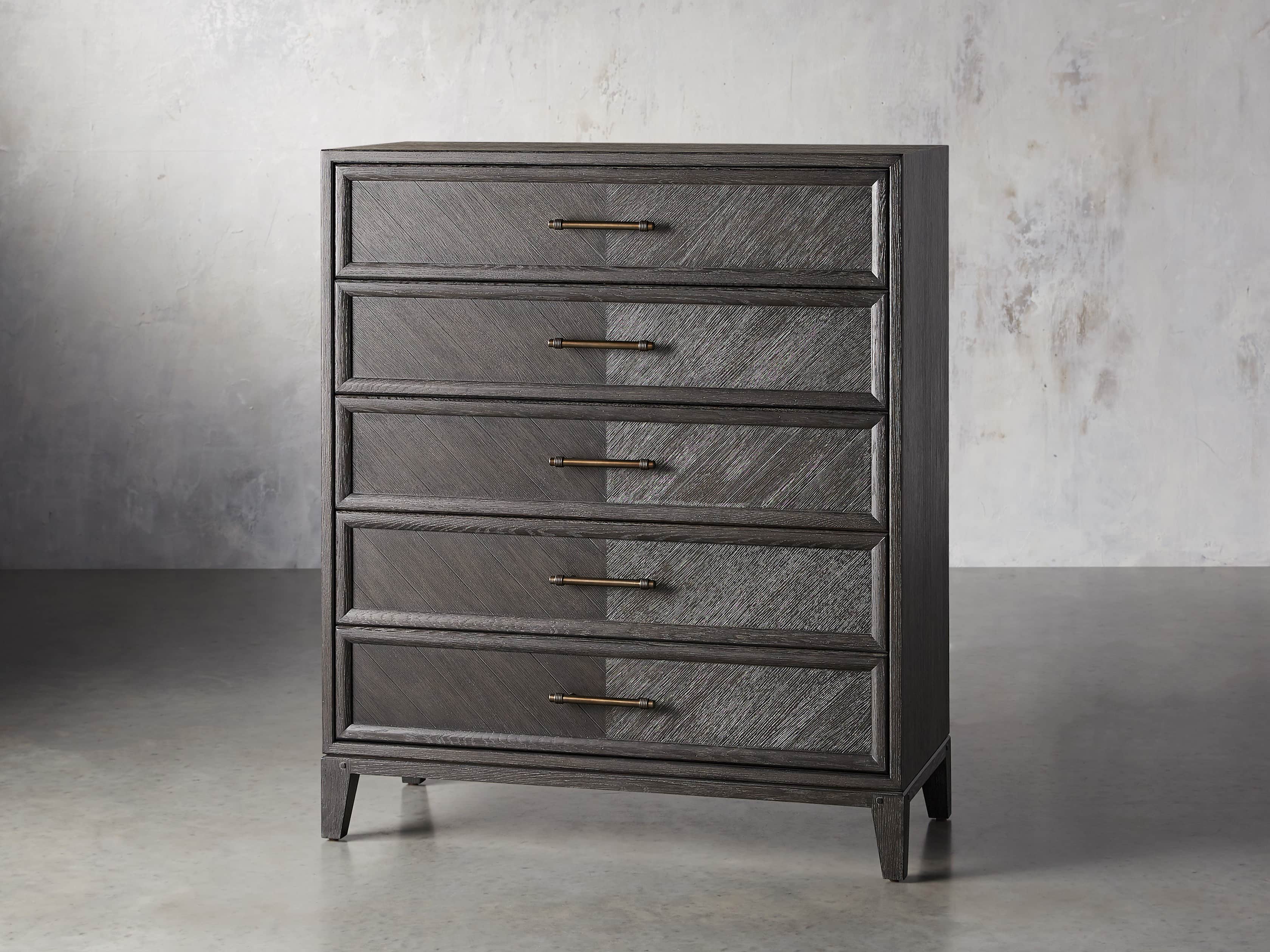 Aventine Tall Dresser