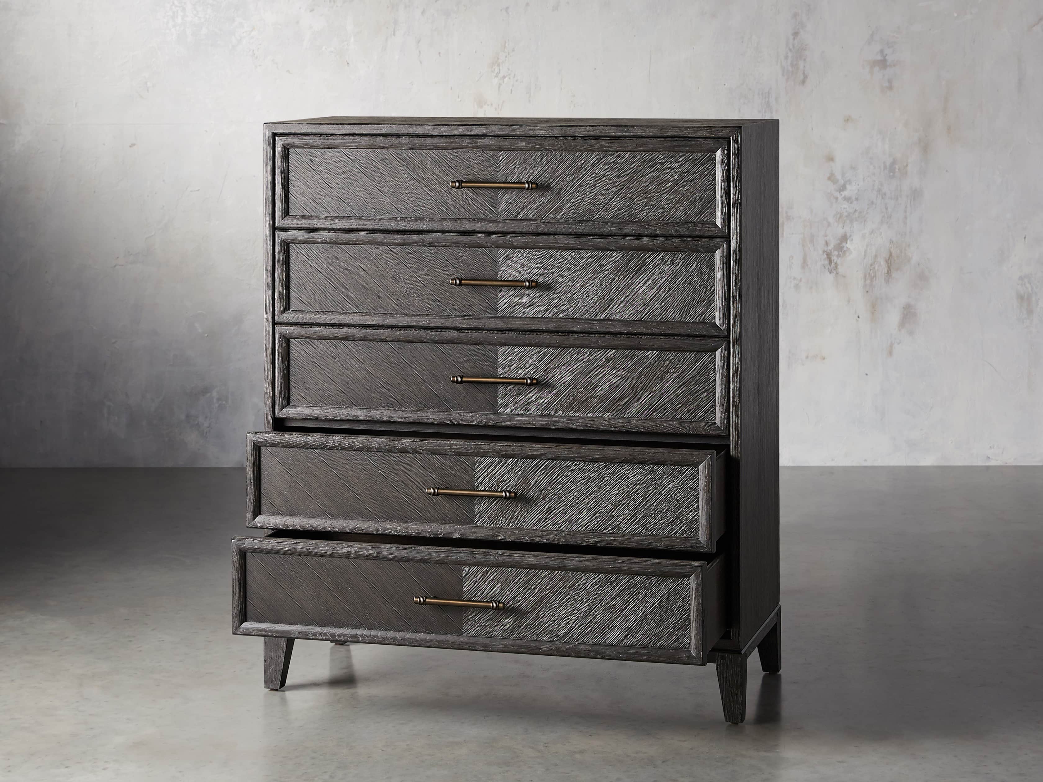 Aventine Tall Dresser