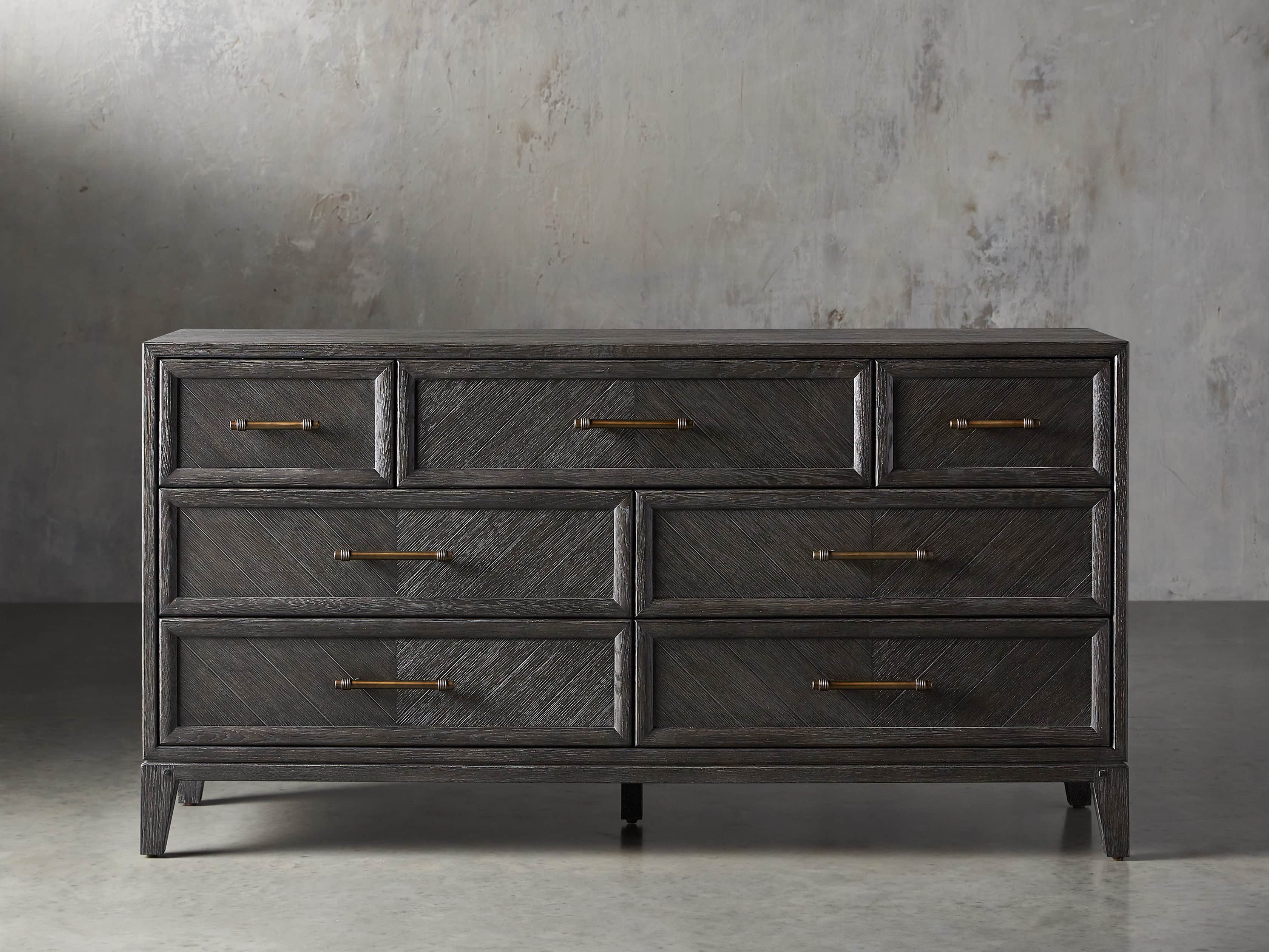 Aventine Wide Dresser, slide 1 of 9