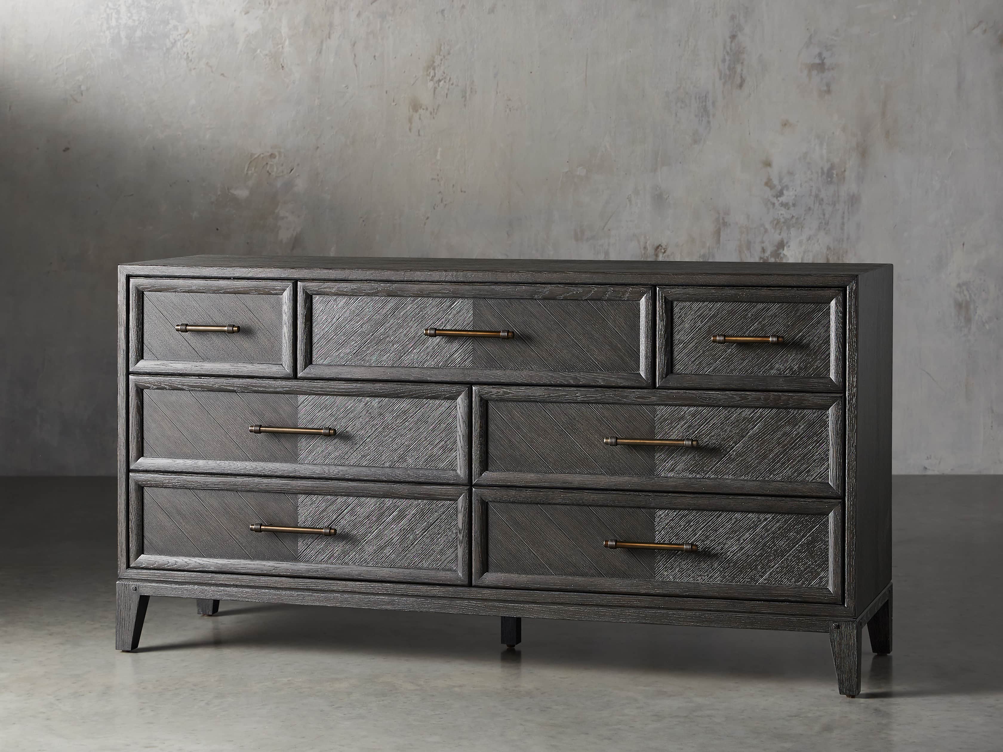 Aventine Wide Dresser, slide 2 of 9