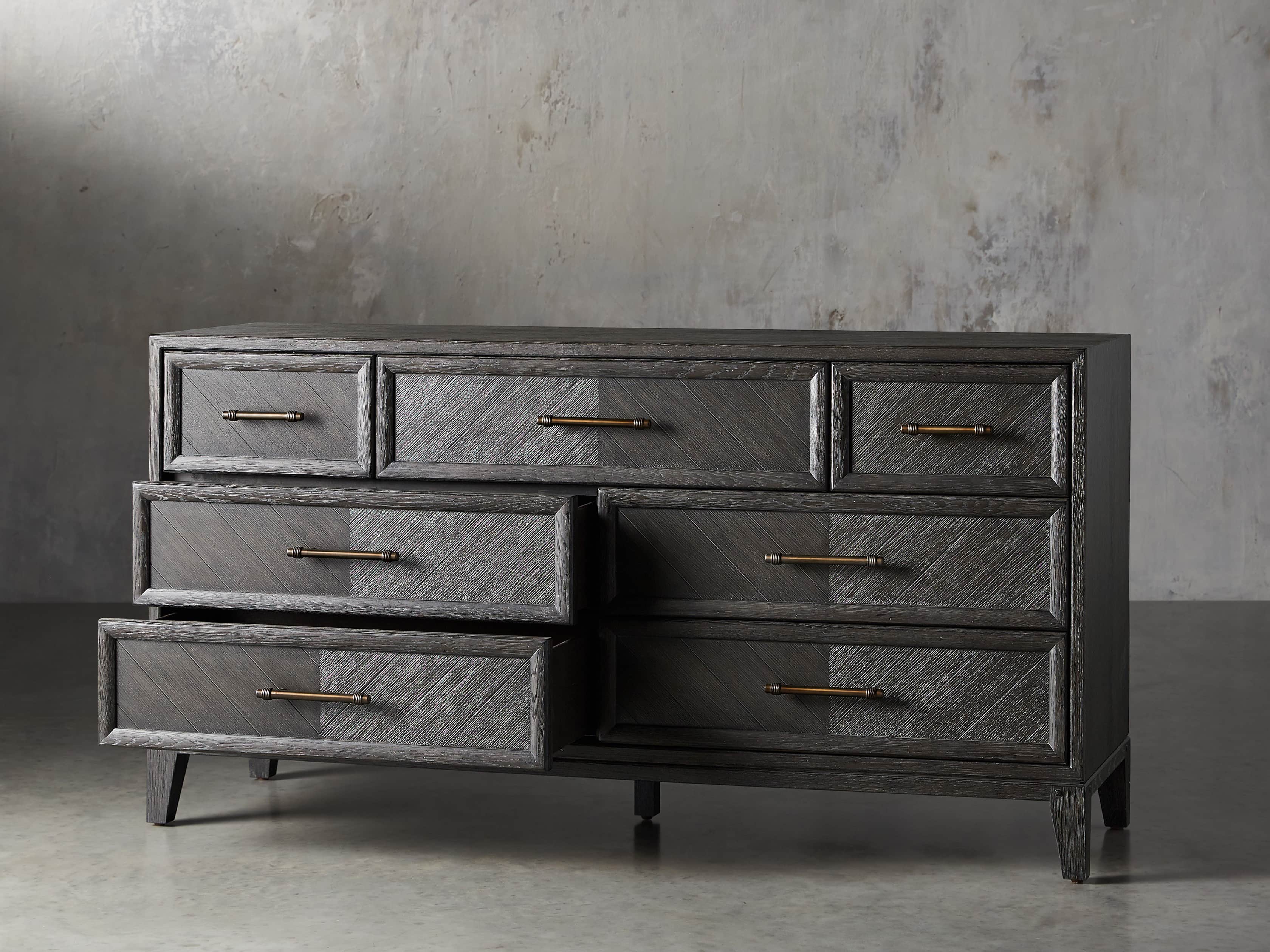Aventine Wide Dresser, slide 3 of 9