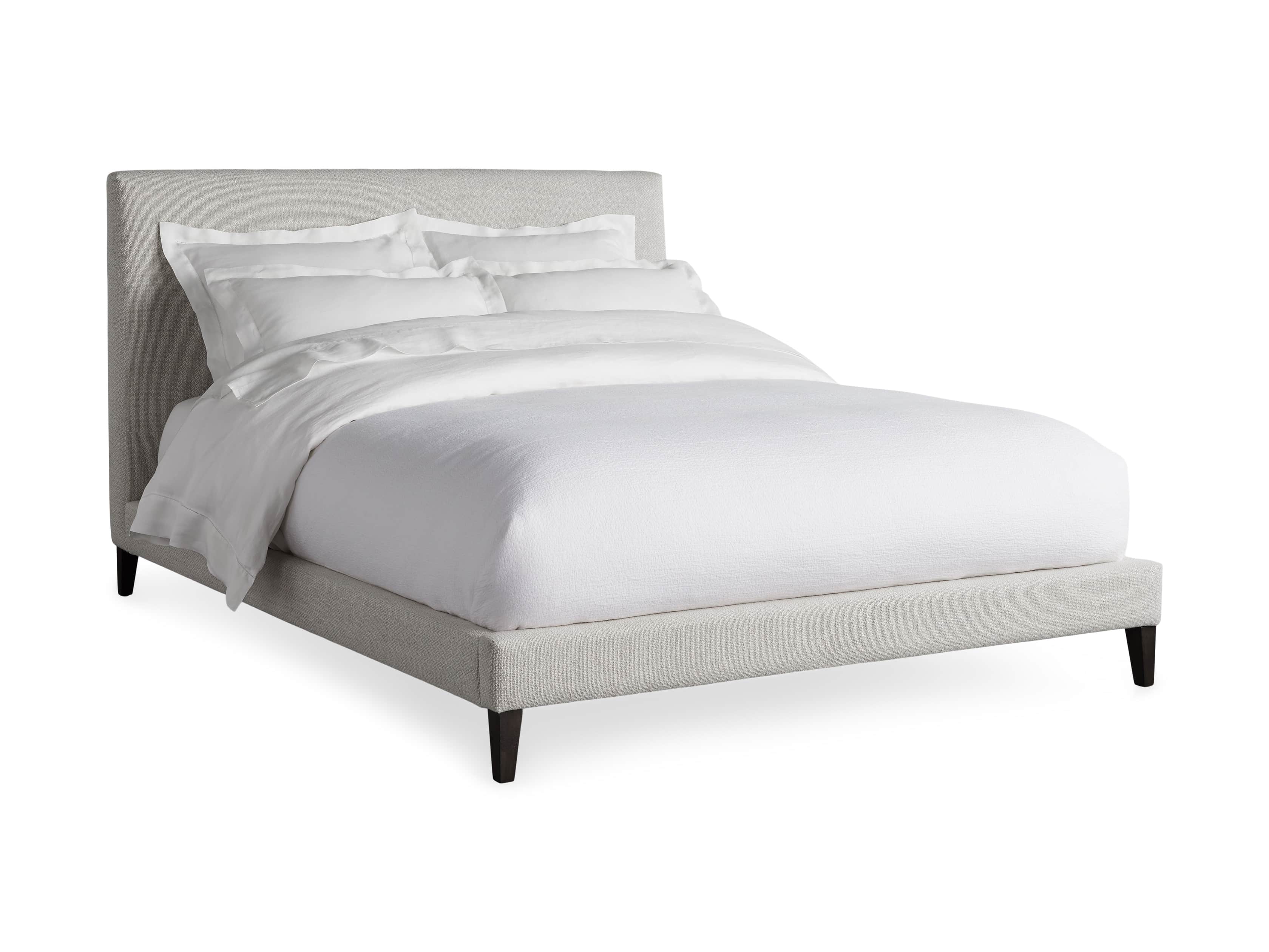 BECK STUCCO SHADOW QN BED, slide 5 of 5