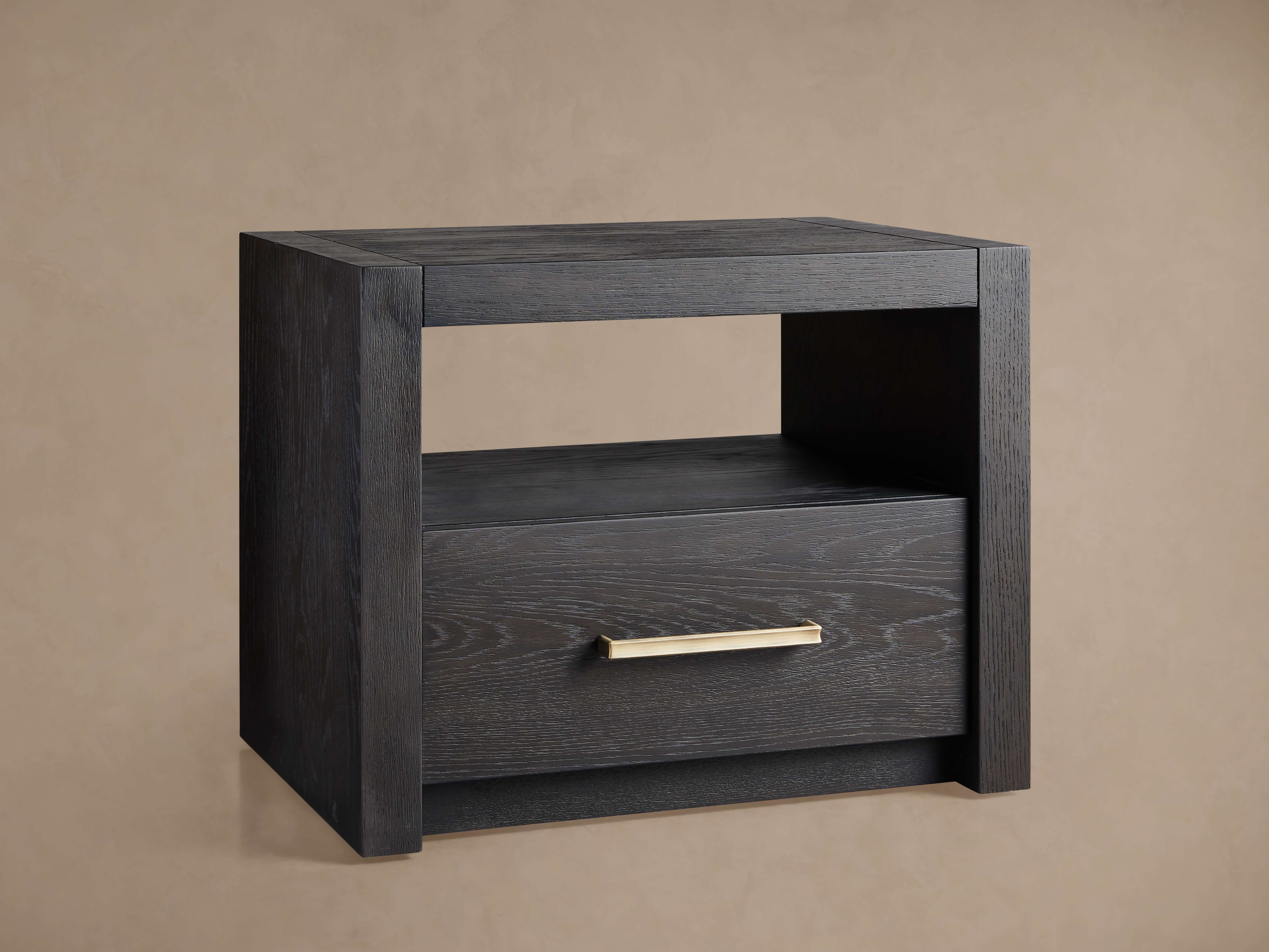 Bodhi Open Nightstand