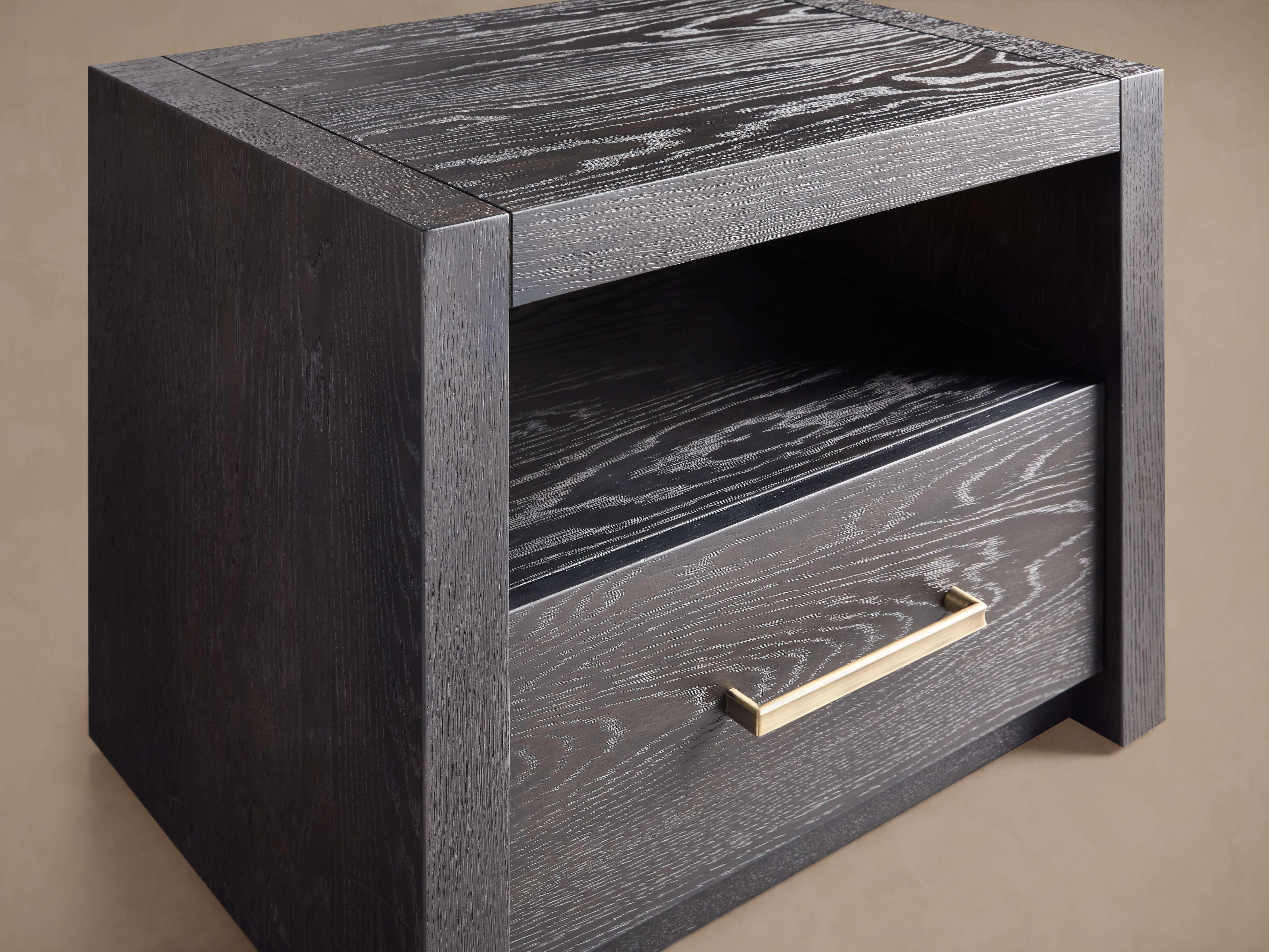 Bodhi Open Nightstand