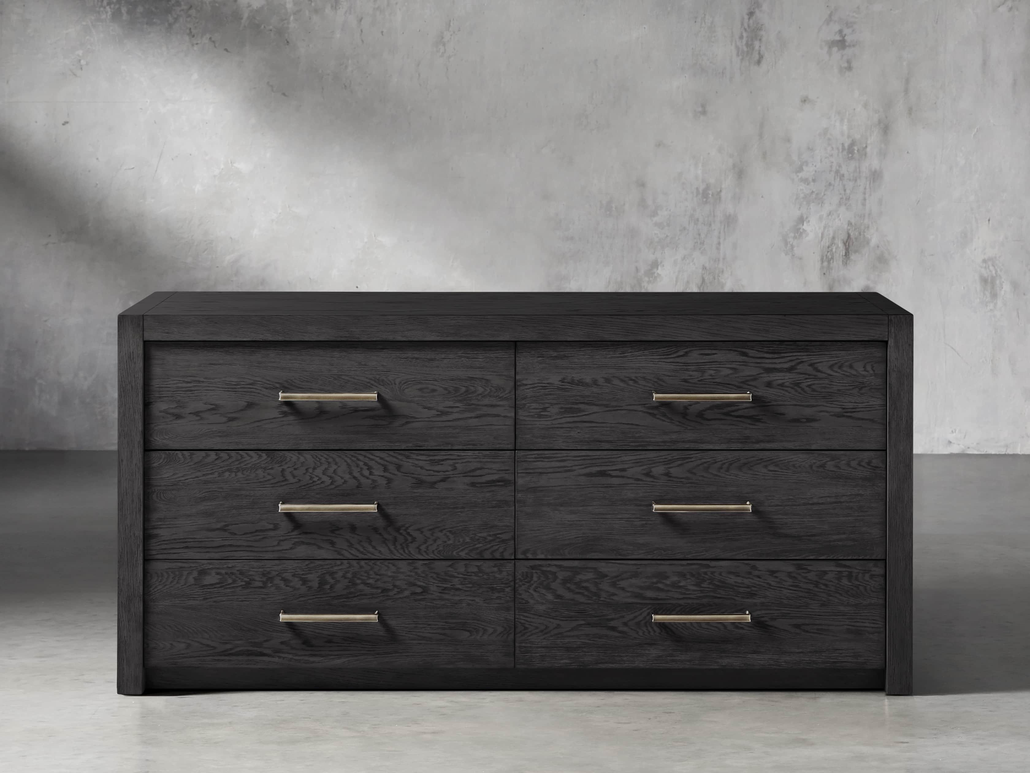 Bodhi Six Drawer Dresser