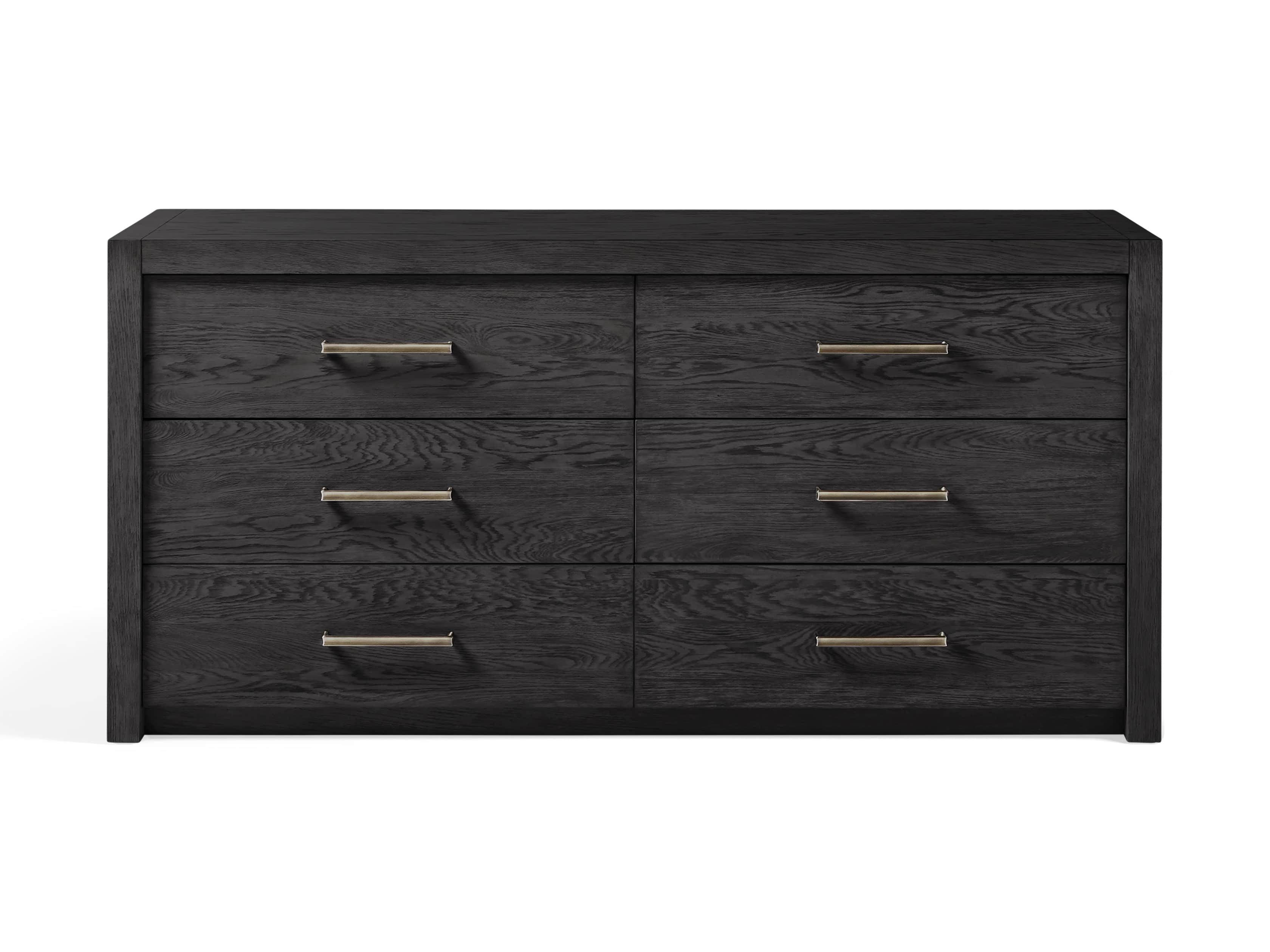 Bodhi 72" Wide Dresser in Ebony, slide 3 of 3