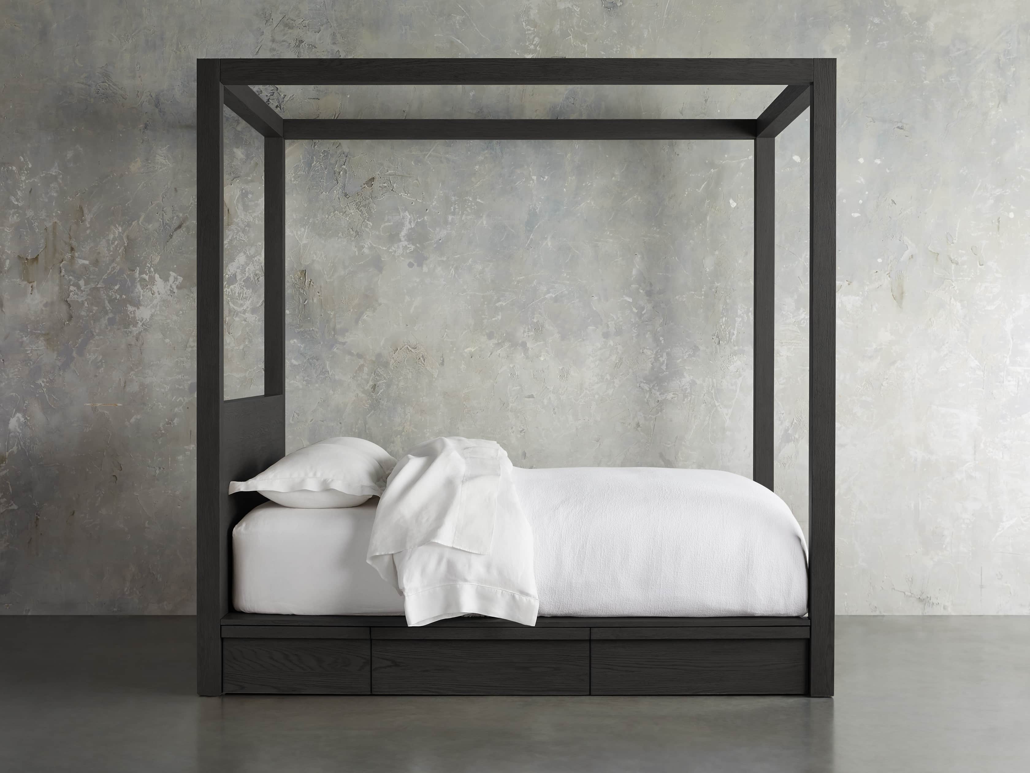 Bodhi Canopy Bed Arhaus