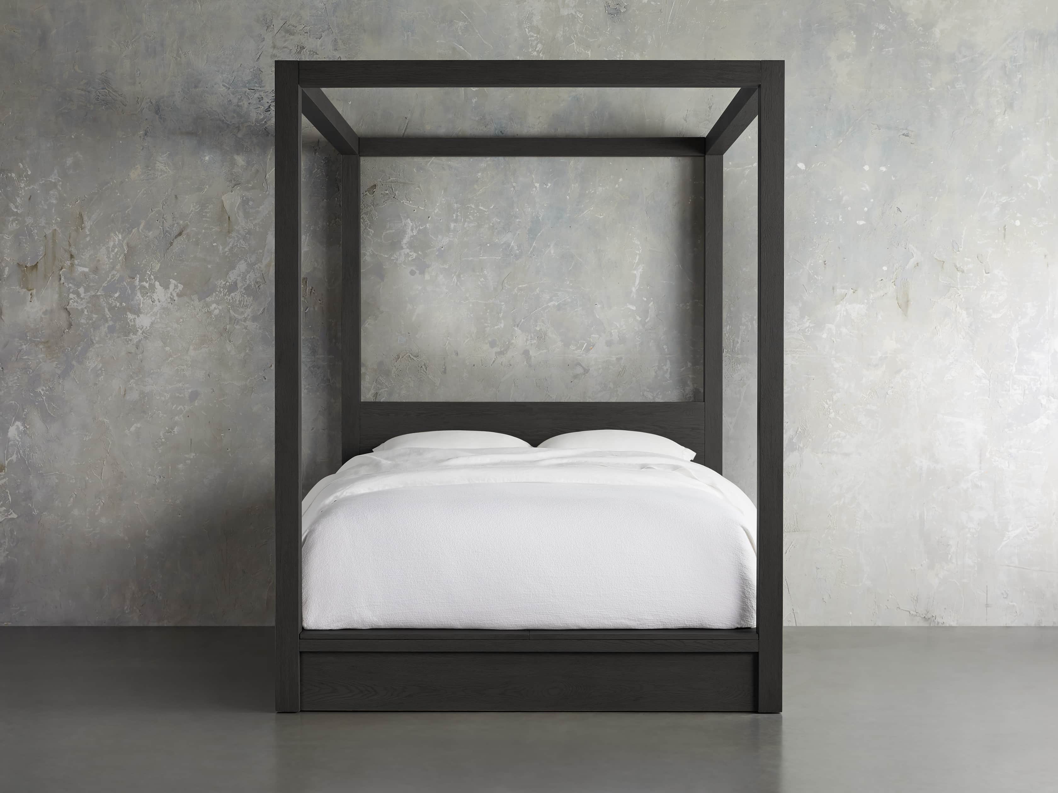 BODHI EB QN CANOPY BED, slide 2 of 6