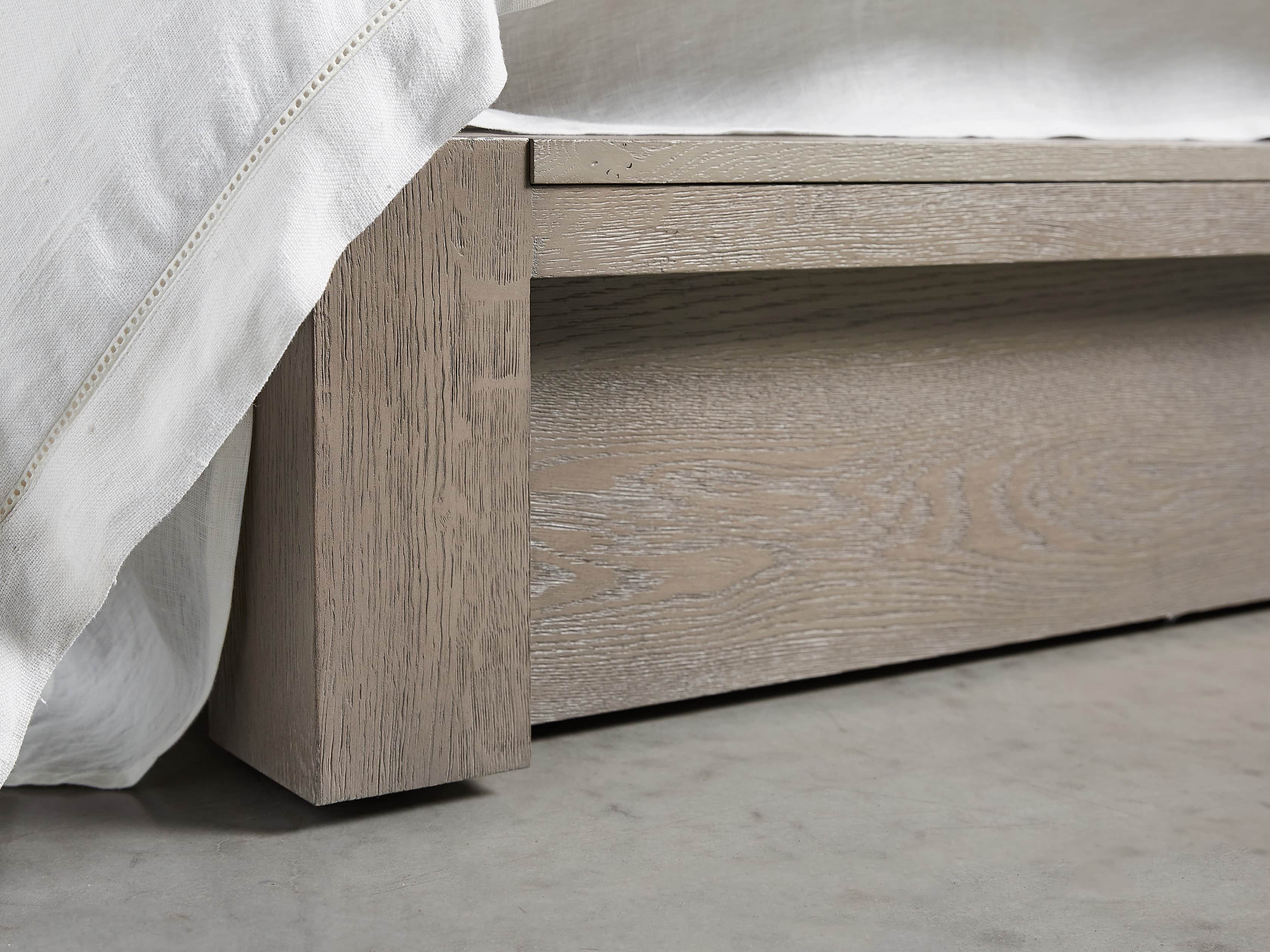 Bodhi 40" King Storage Bed