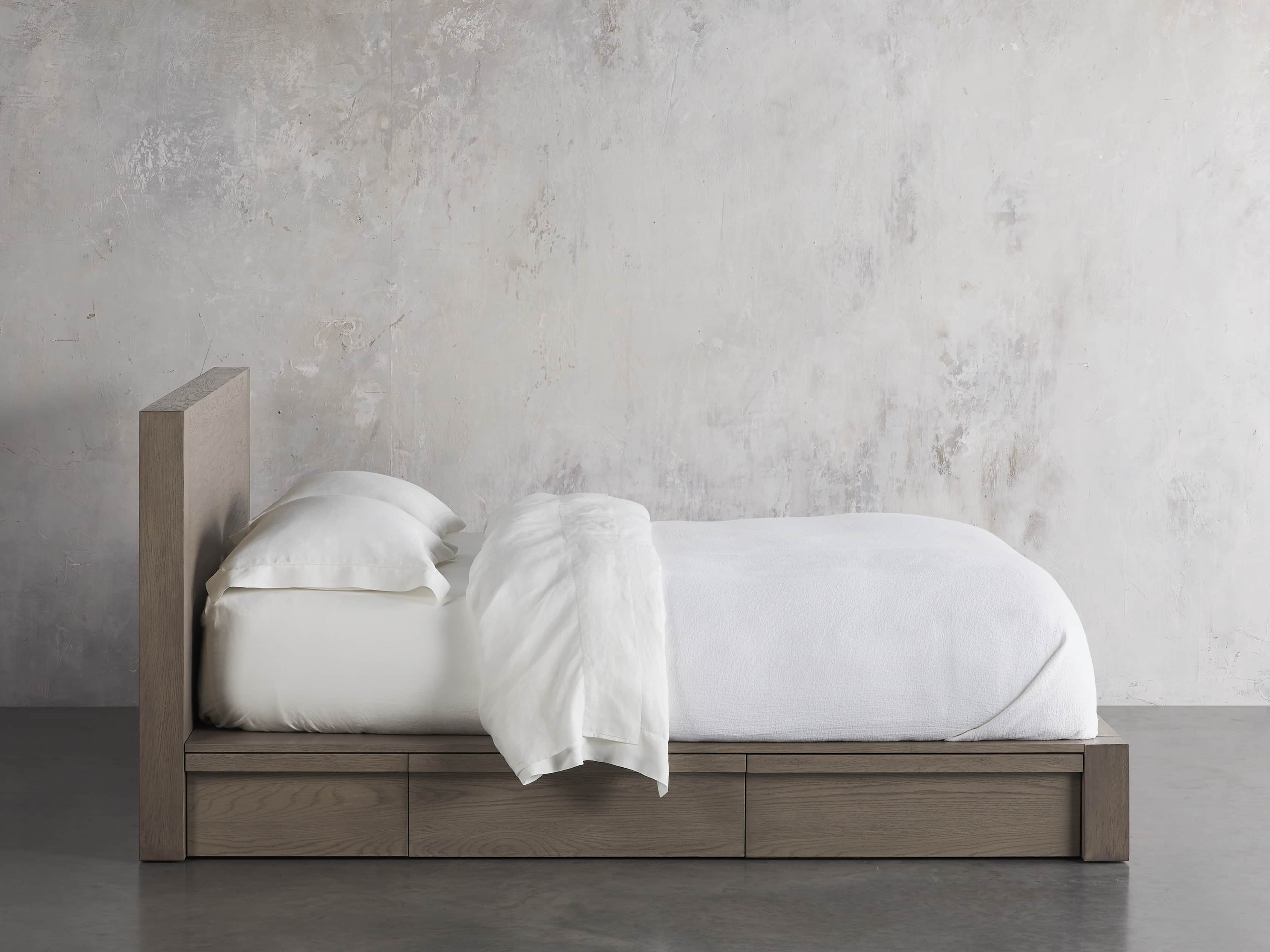 Bodhi 40" King Storage Bed, slide 3 of 8