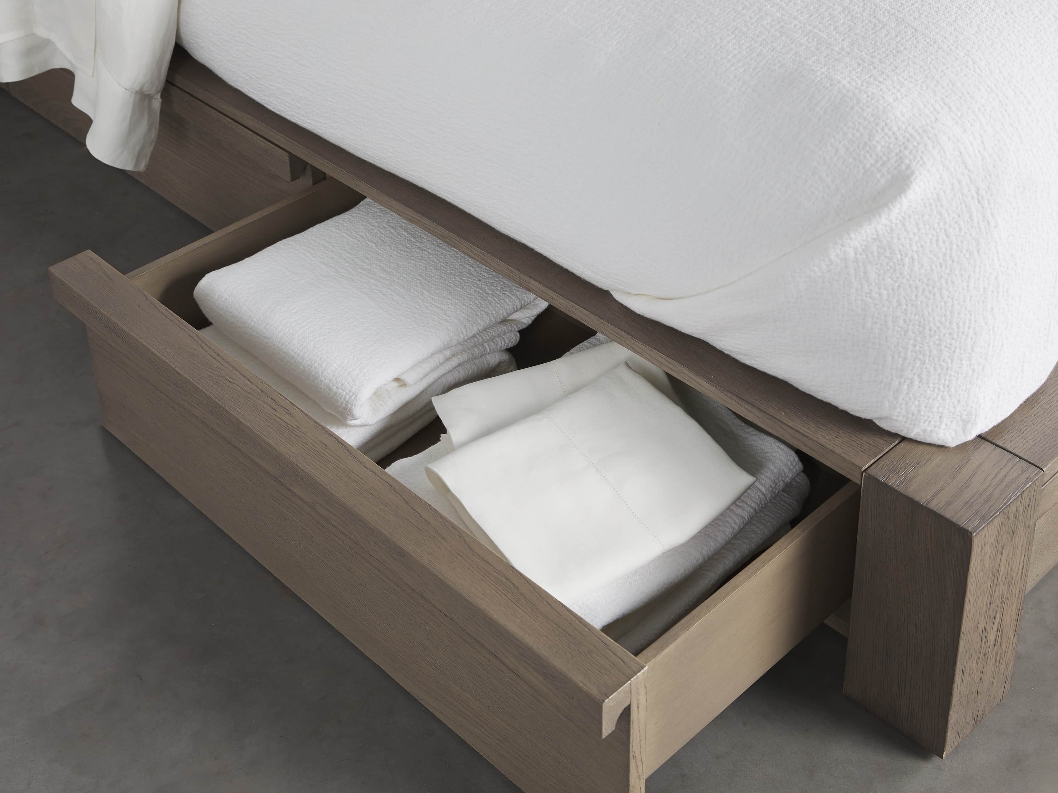 Bodhi 40" King Storage Bed, slide 5 of 8