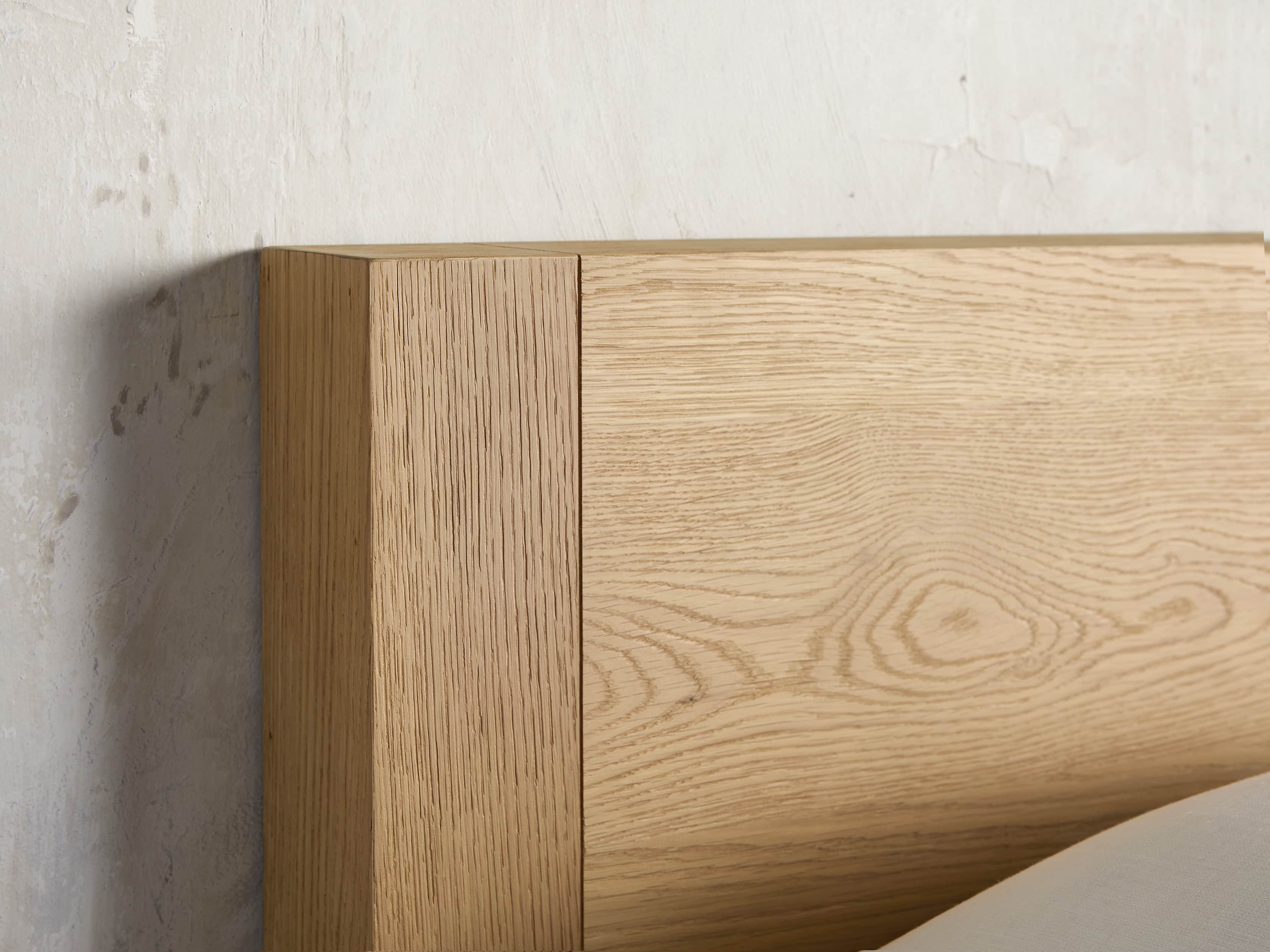 Bodhi 40" Queen Storage Bed in Natural