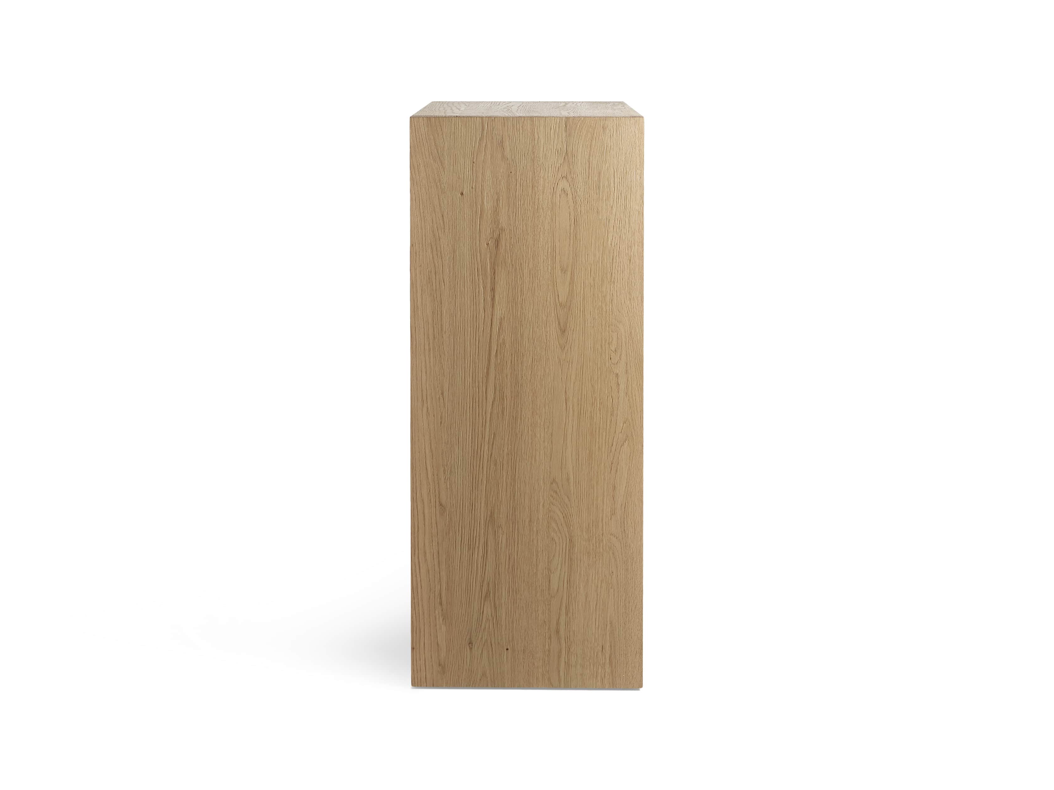 Bodhi 39" Five Drawer Dresser in Natural, slide 8 of 8