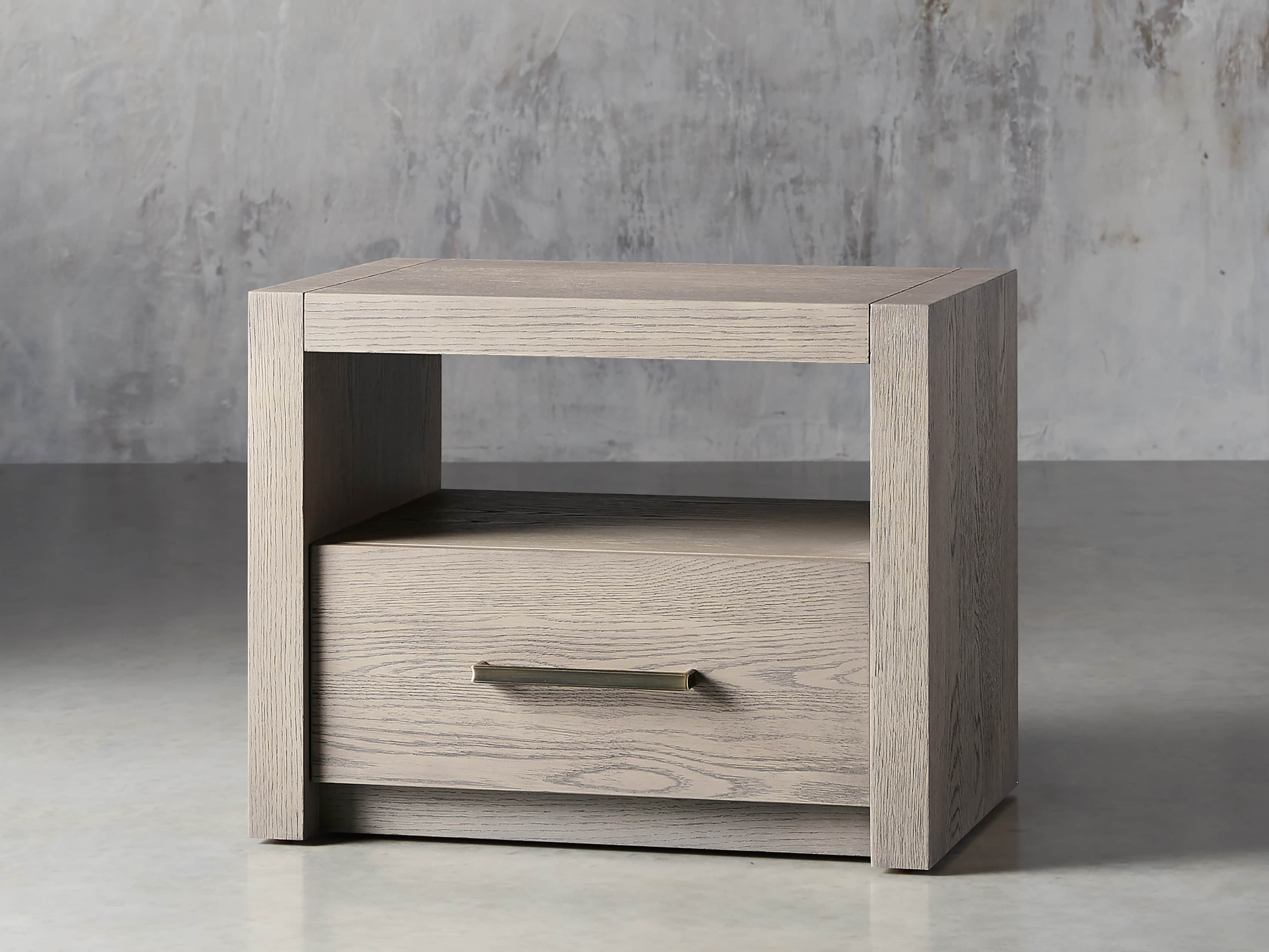 arhaus bodhi nightstand