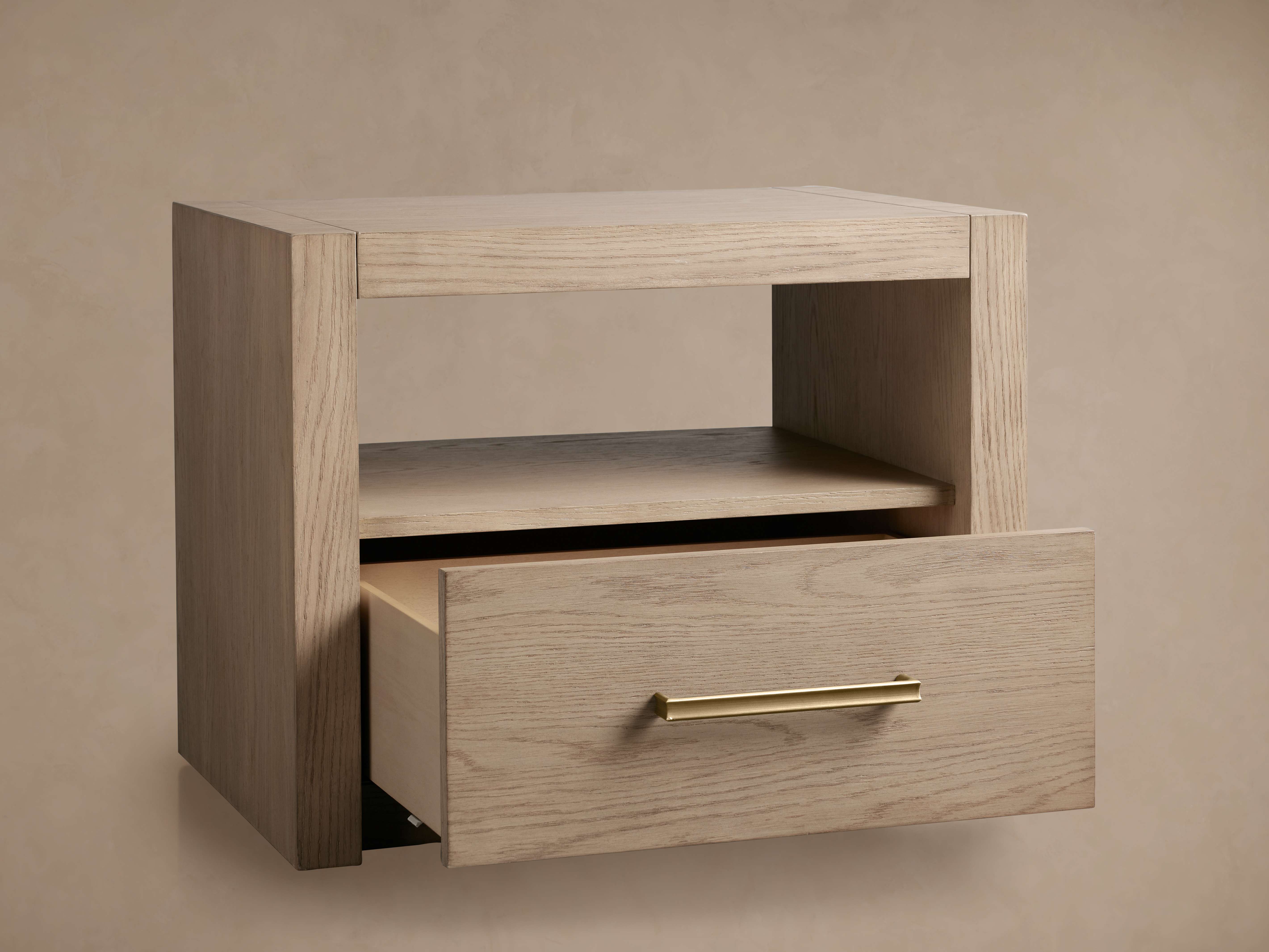 Bodhi Open Nightstand – Arhaus