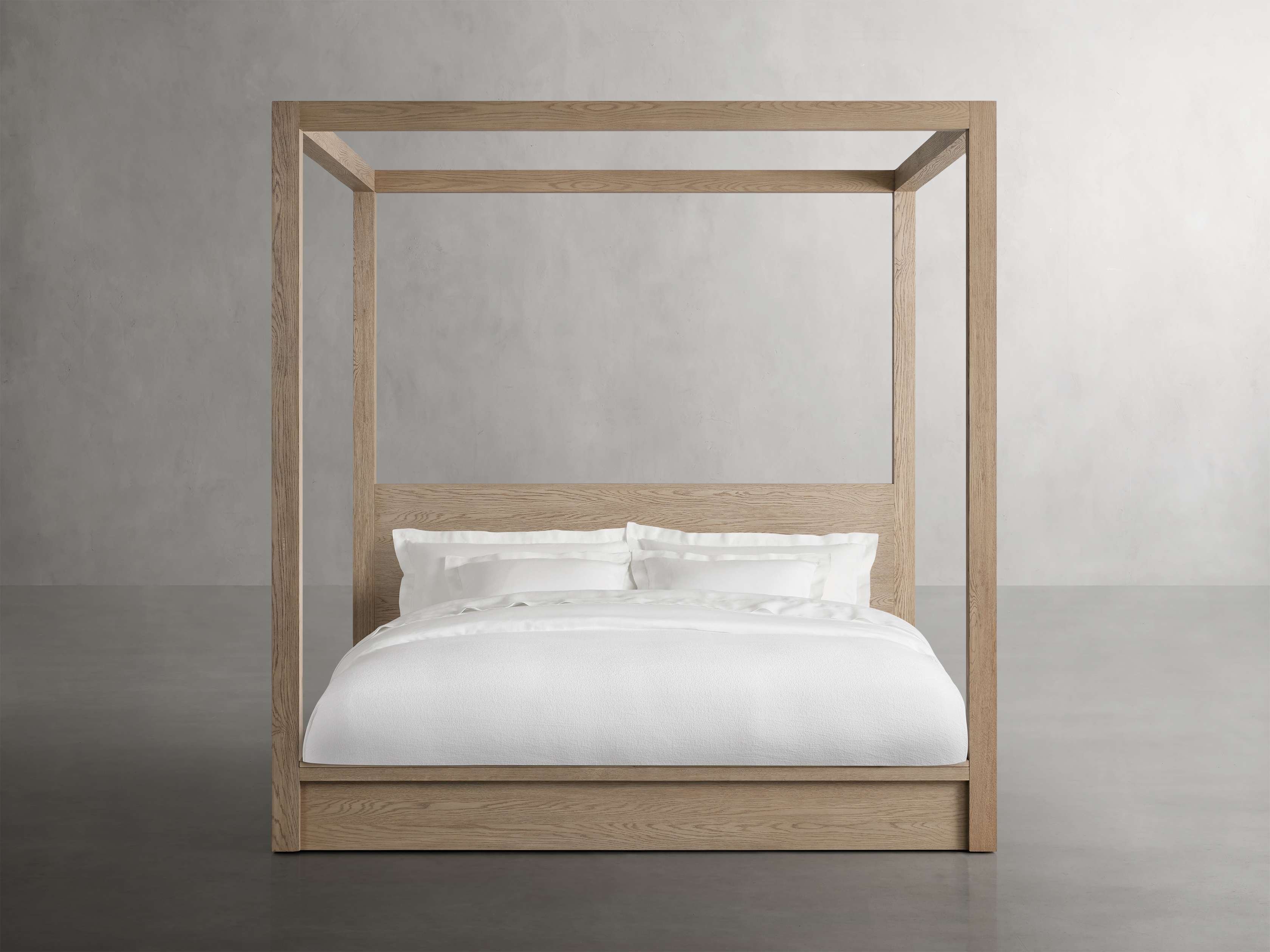Bodhi Canopy Storage Bed