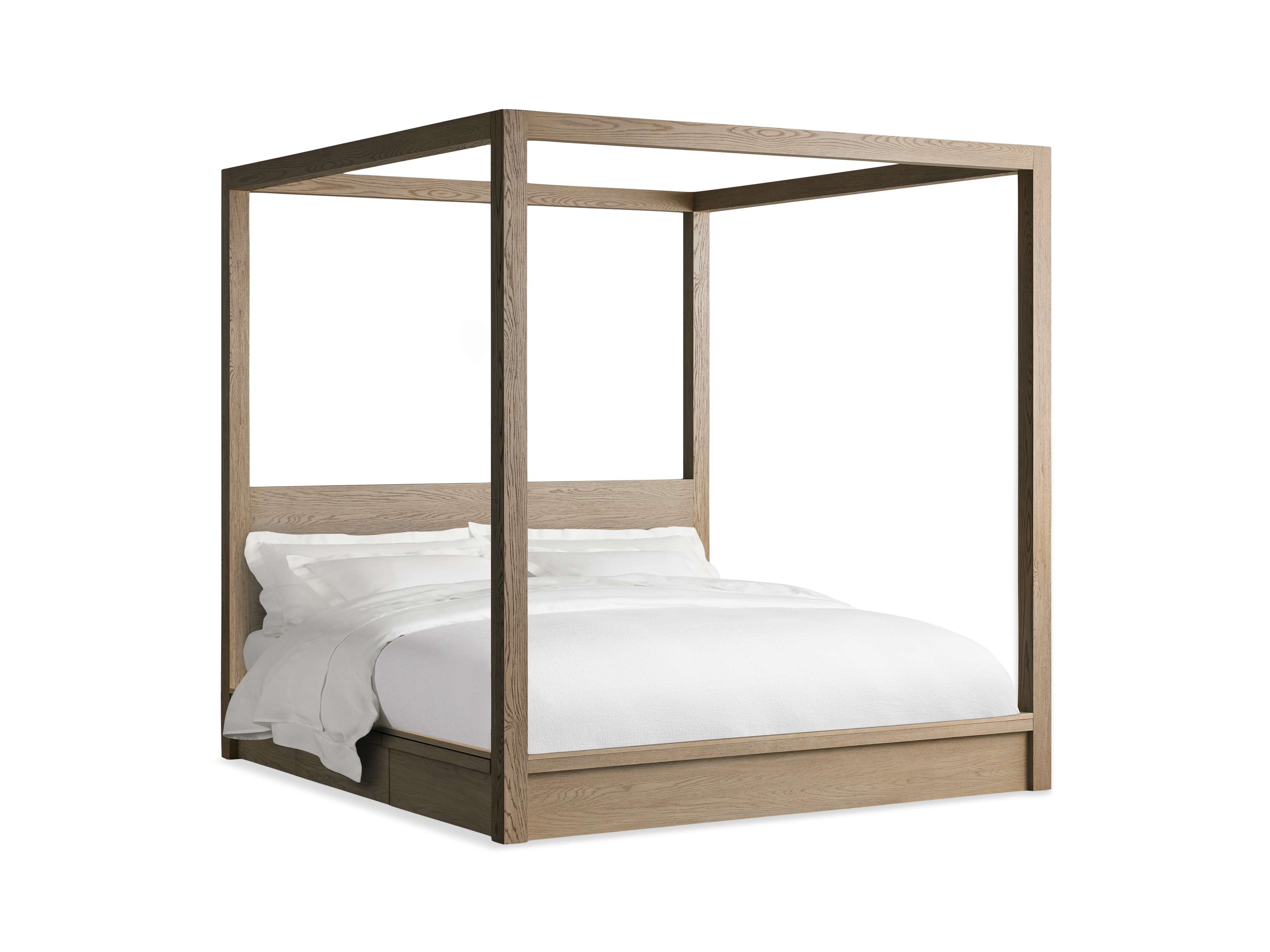 Bodhi Canopy Storage Bed