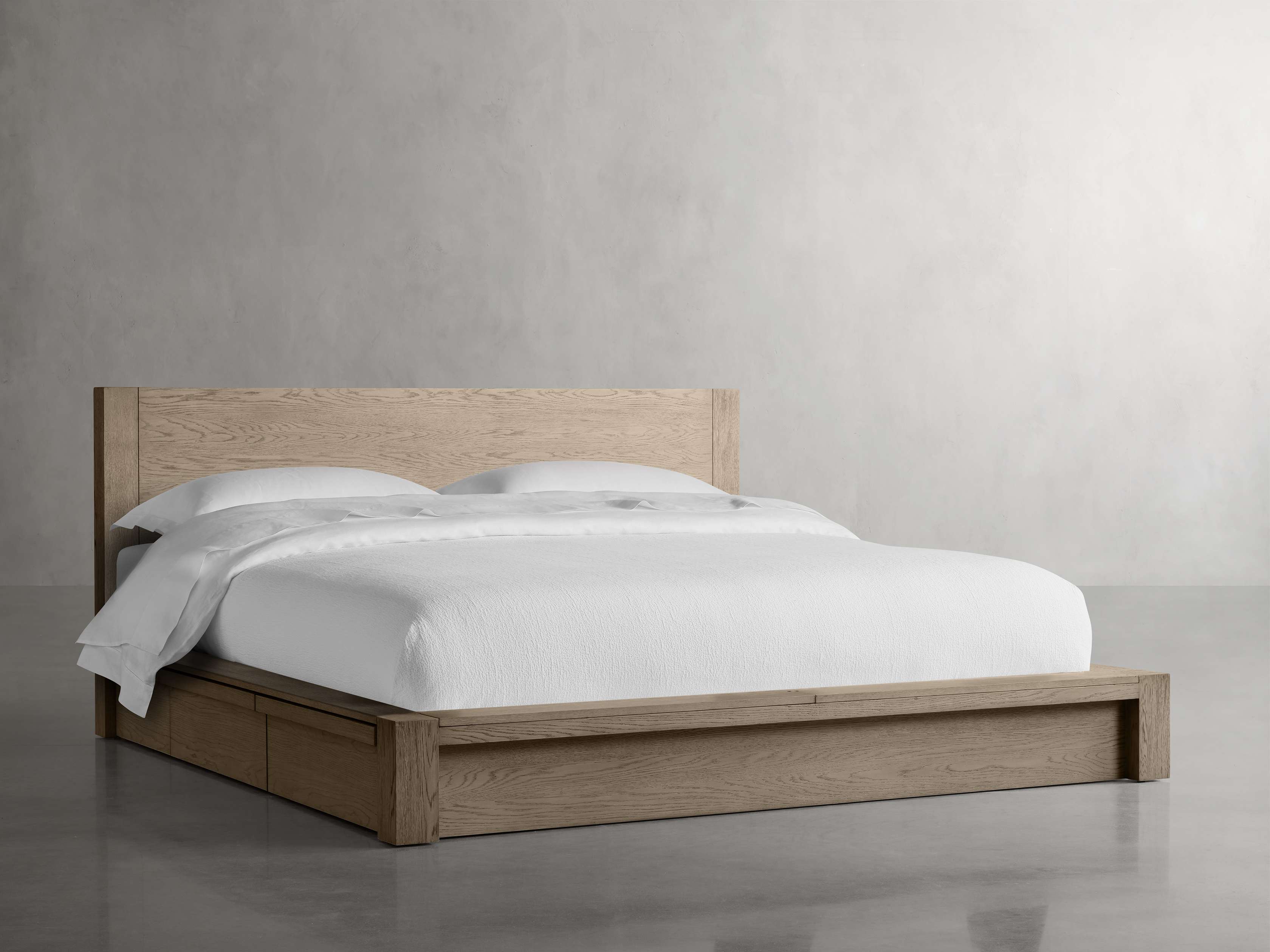 Bodhi Queen Storage Bed