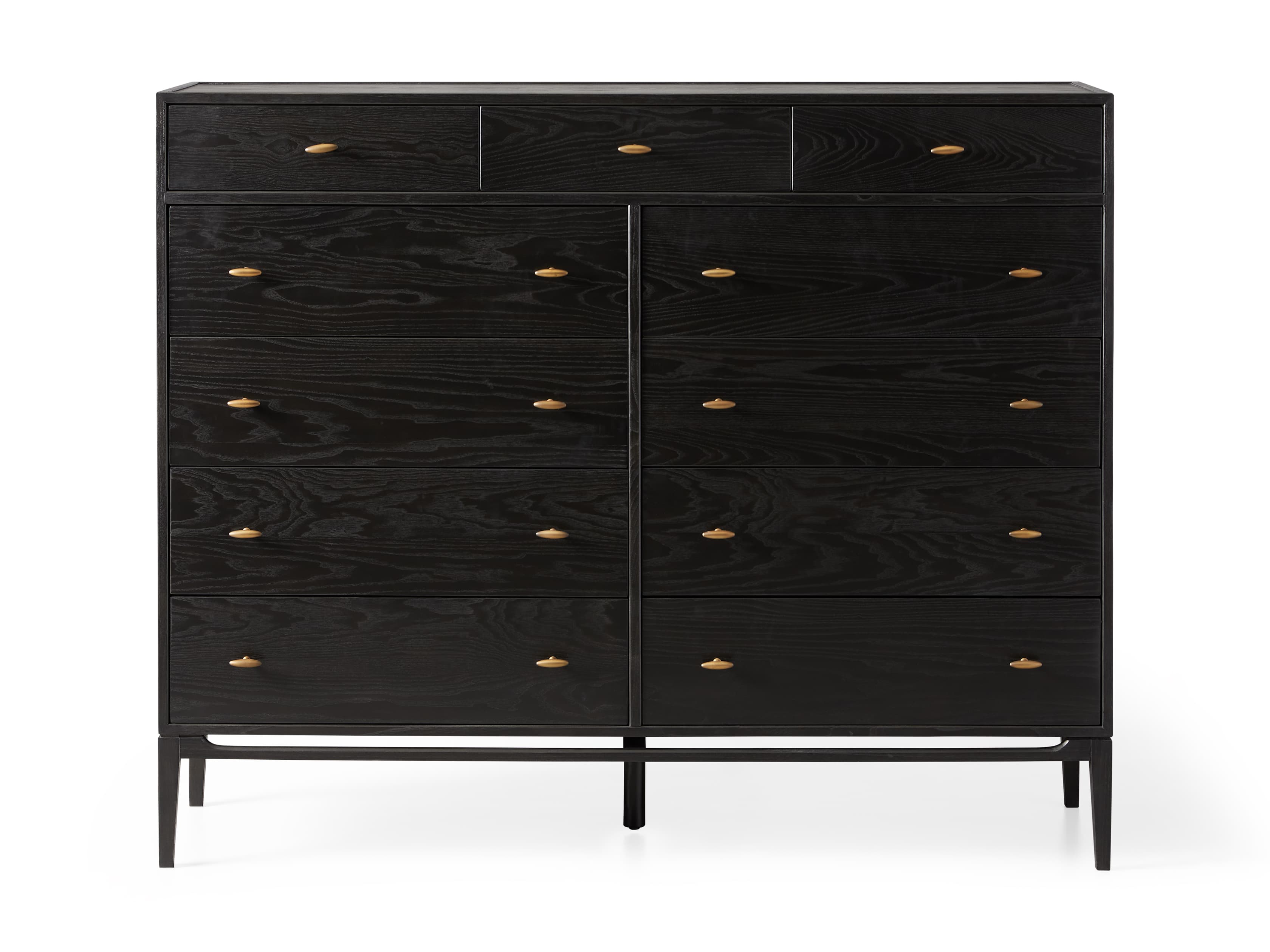 Brock Eleven-Drawer Dresser – Arhaus