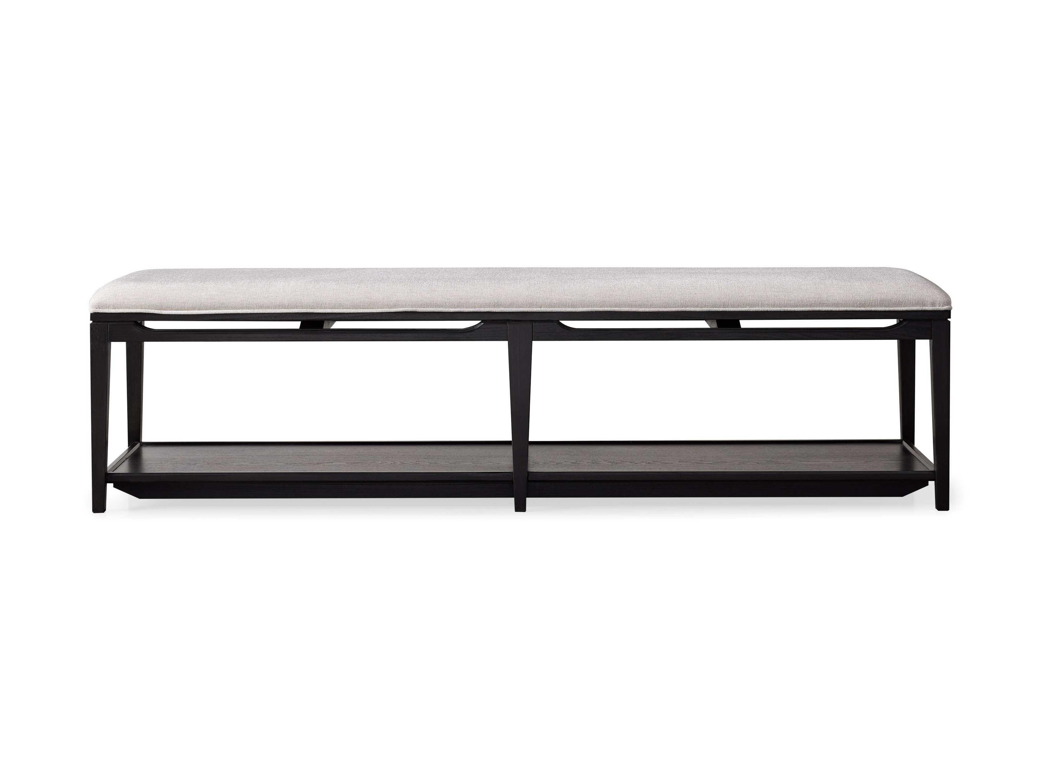 Brock Bench in Dark Twilight