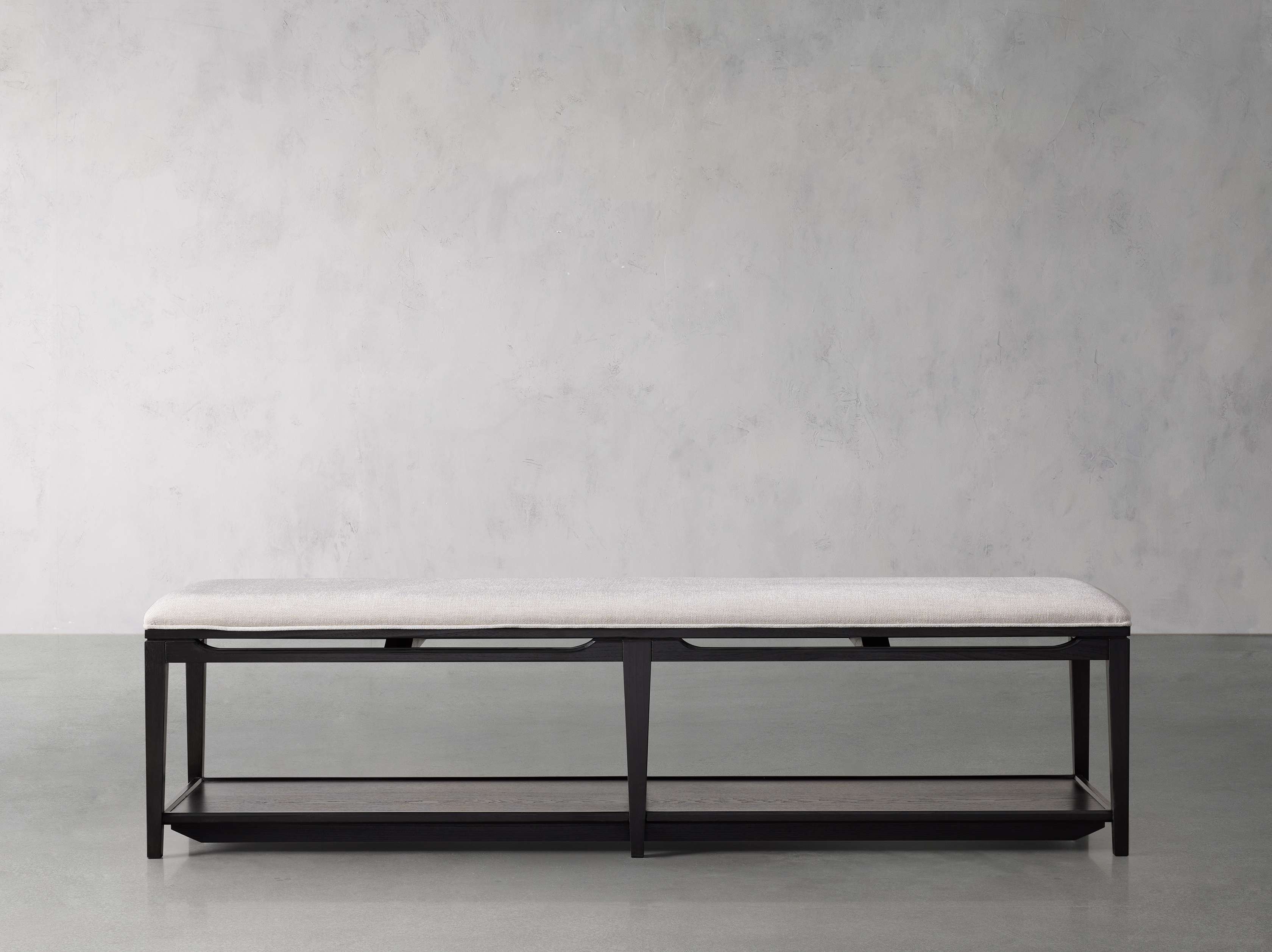 Brock Bench in Dark Twilight