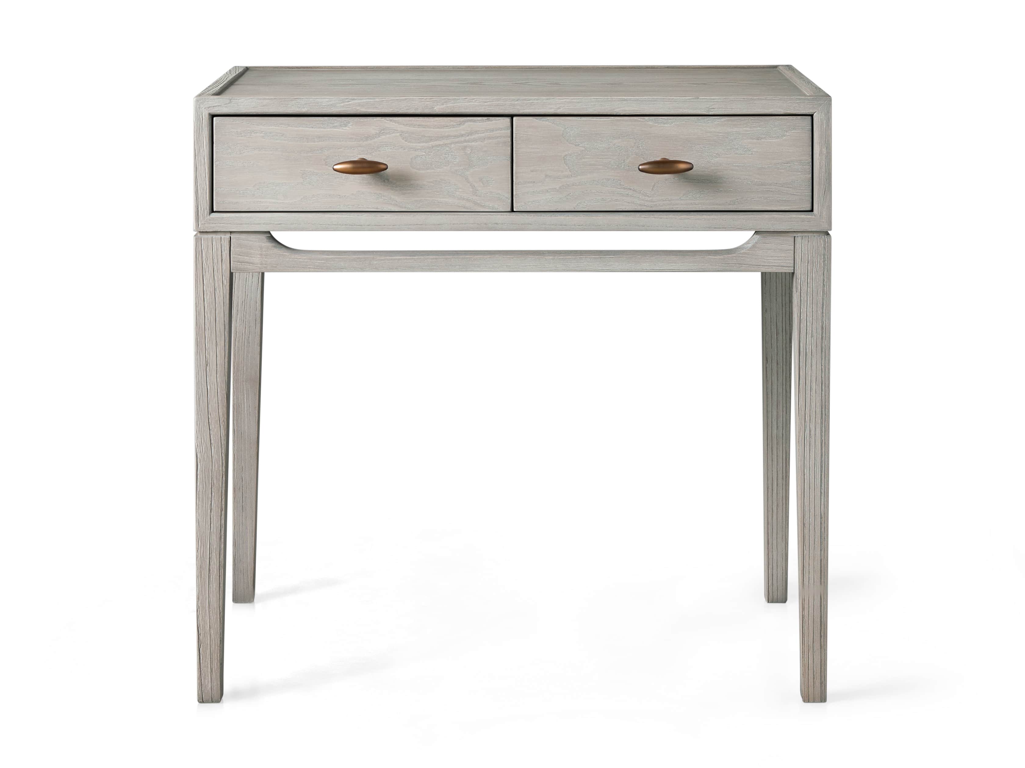 Brock 26" Nightstand in Boulder Grey, slide 5 of 6