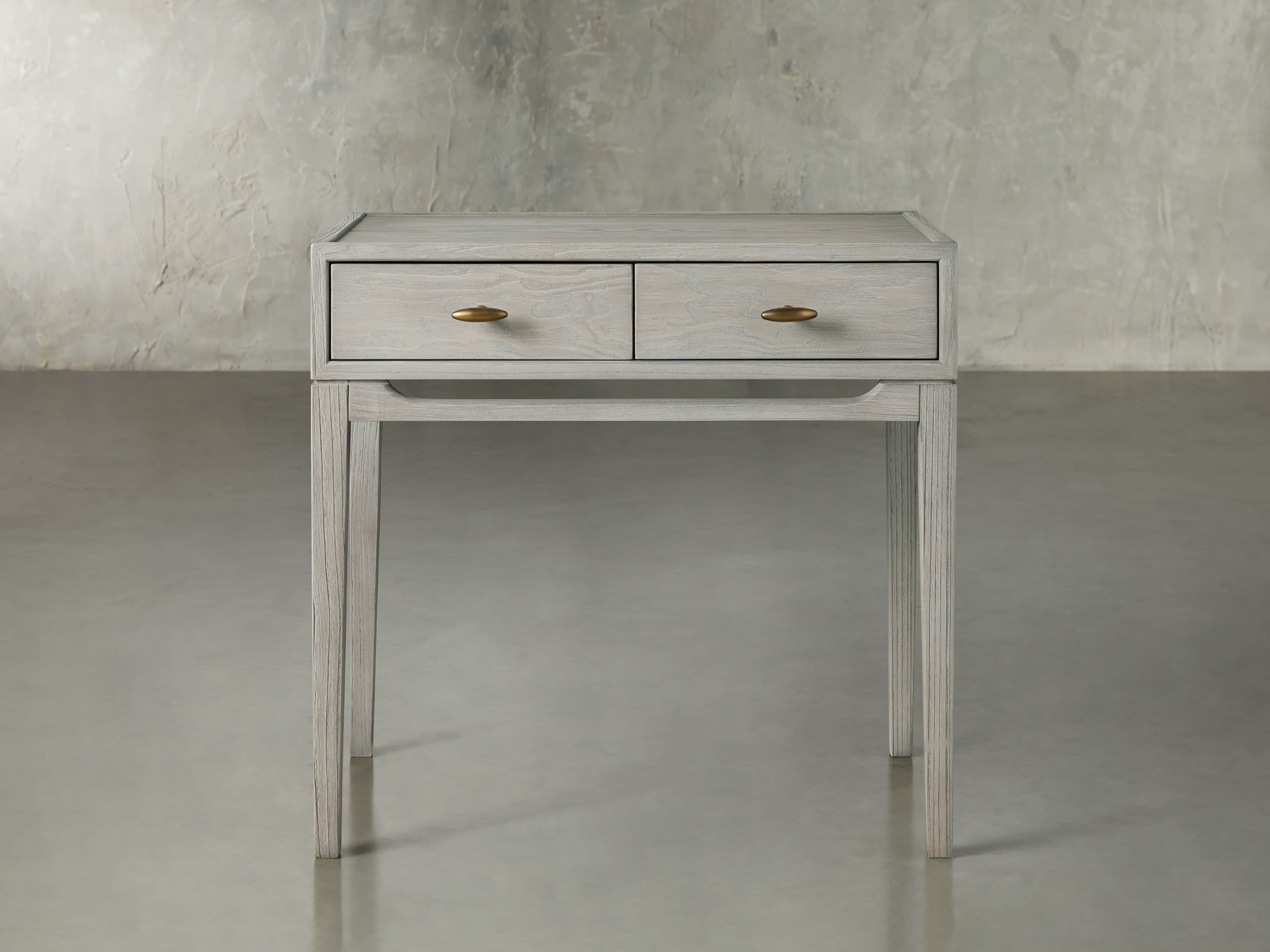 Brock 26" Nightstand in Boulder Grey, slide 2 of 6