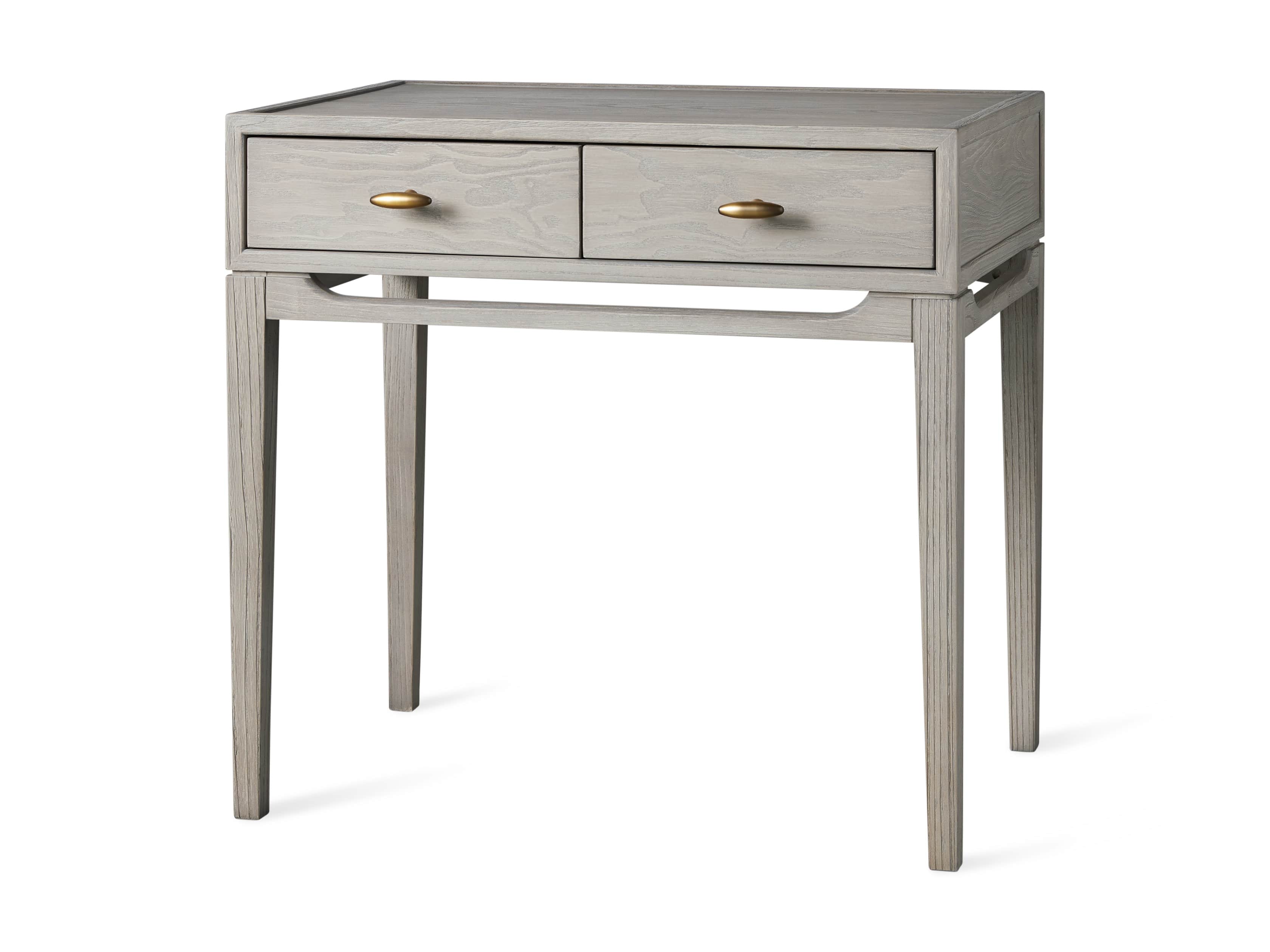 Brock 26" Nightstand in Boulder Grey, slide 6 of 6