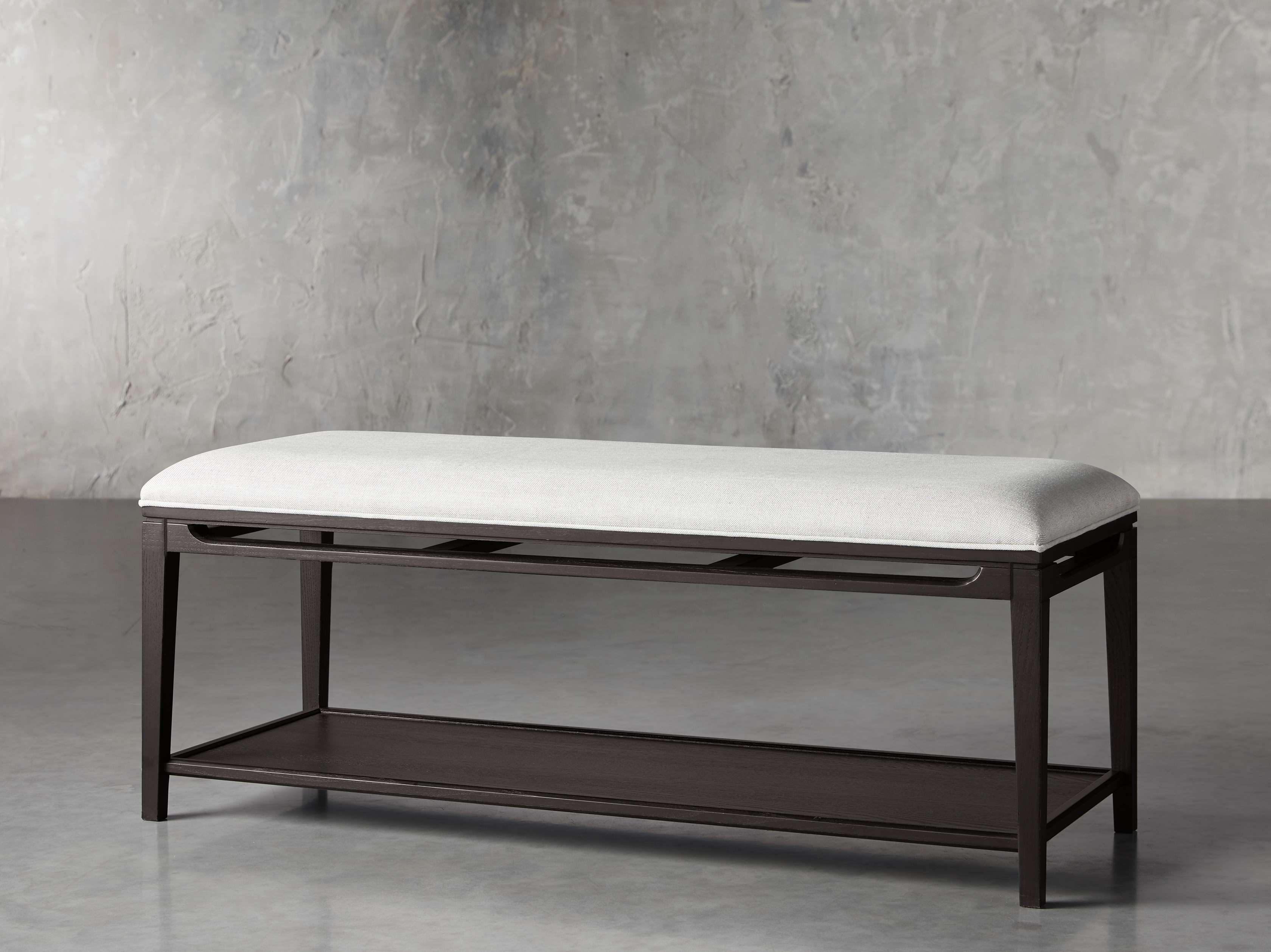 Brock 48.5" Bench, slide 3 of 5