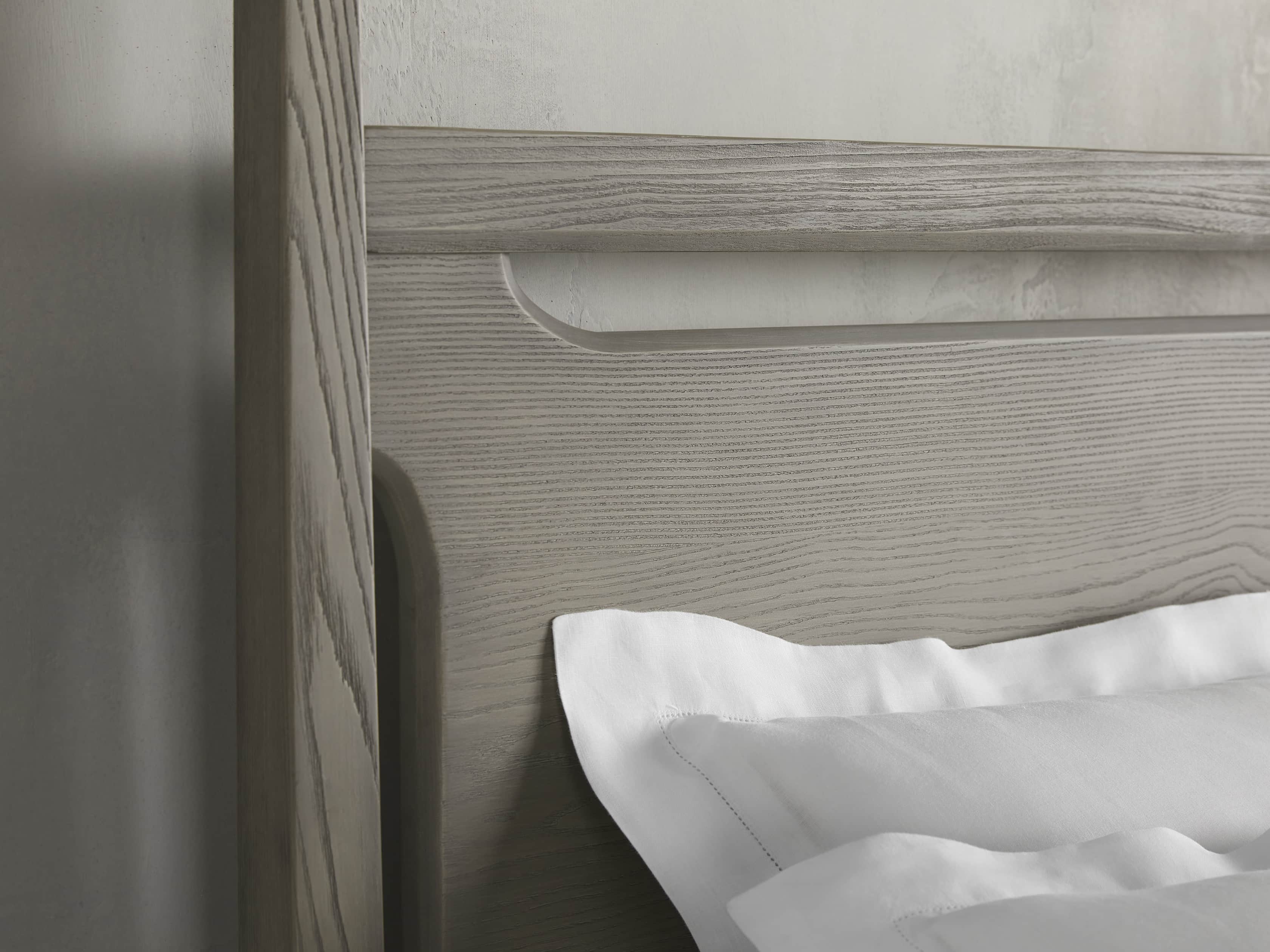 Brock King 4 Poster Bed in Boulder Grey, slide 4 of 7