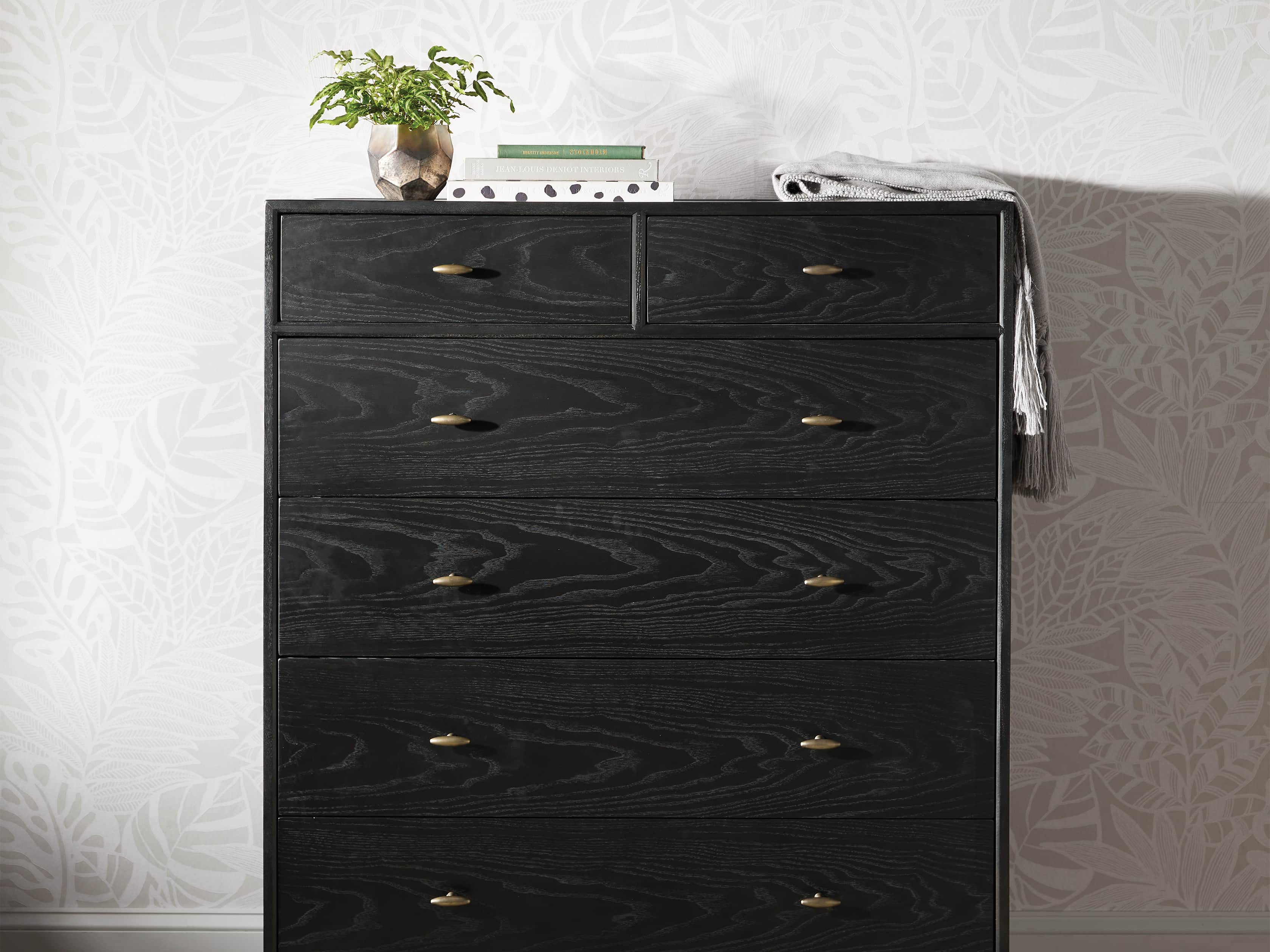 Brock 42" Tall Dresser, slide 4 of 5