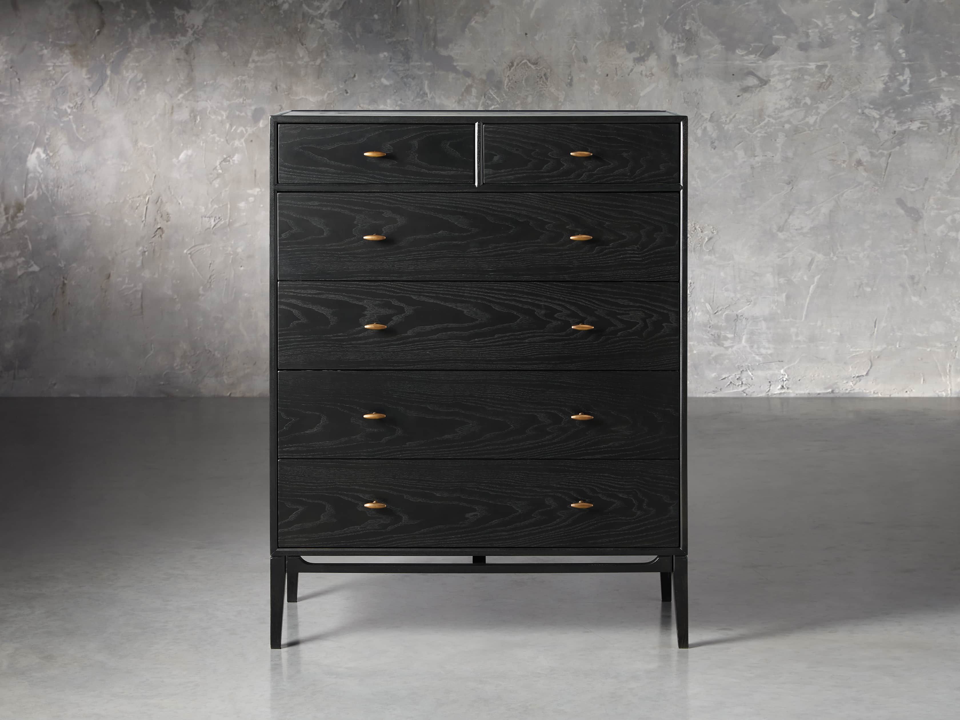Brock 42" Tall Dresser, slide 1 of 5