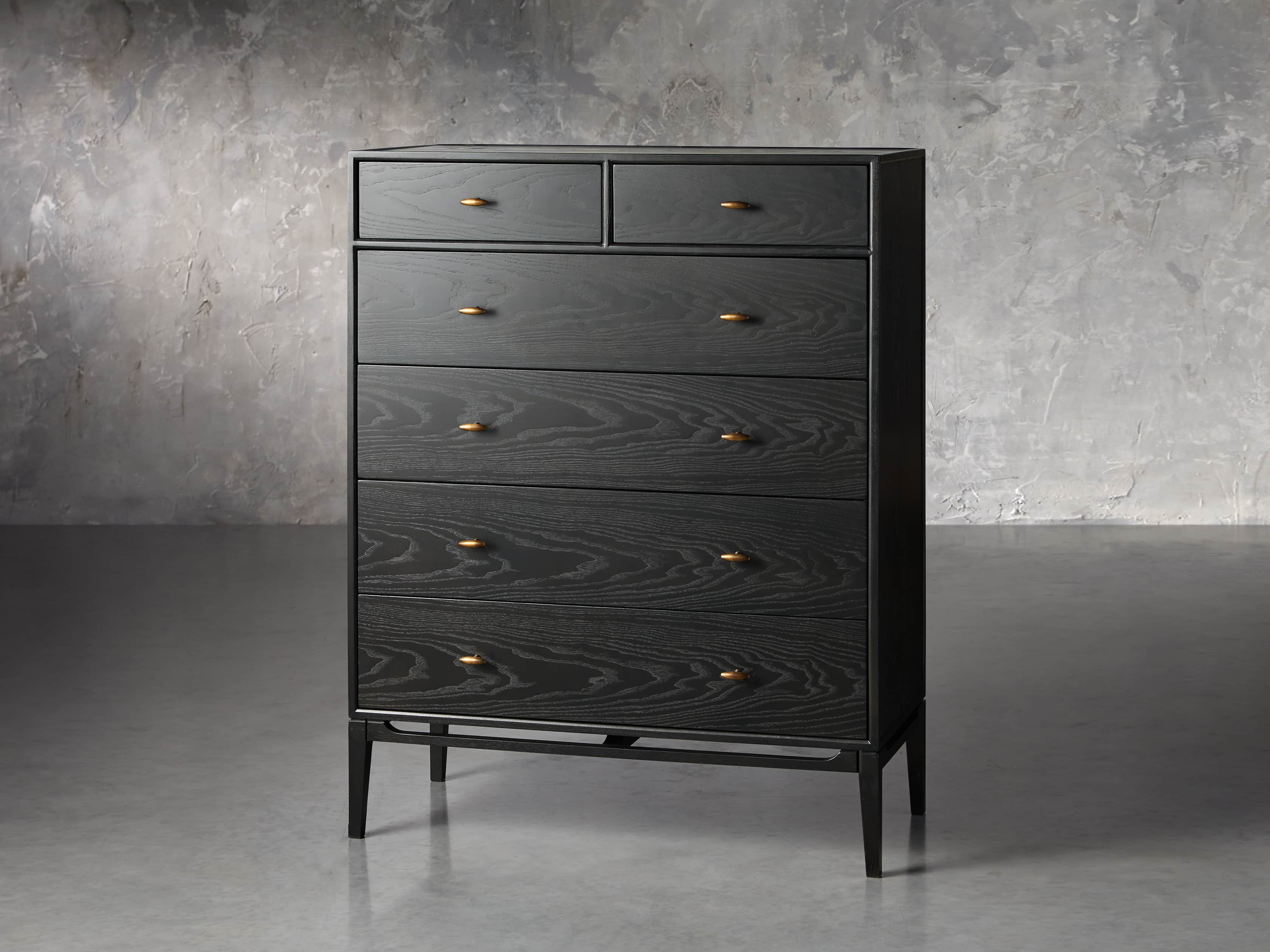 Brock 42" Tall Dresser, slide 2 of 5
