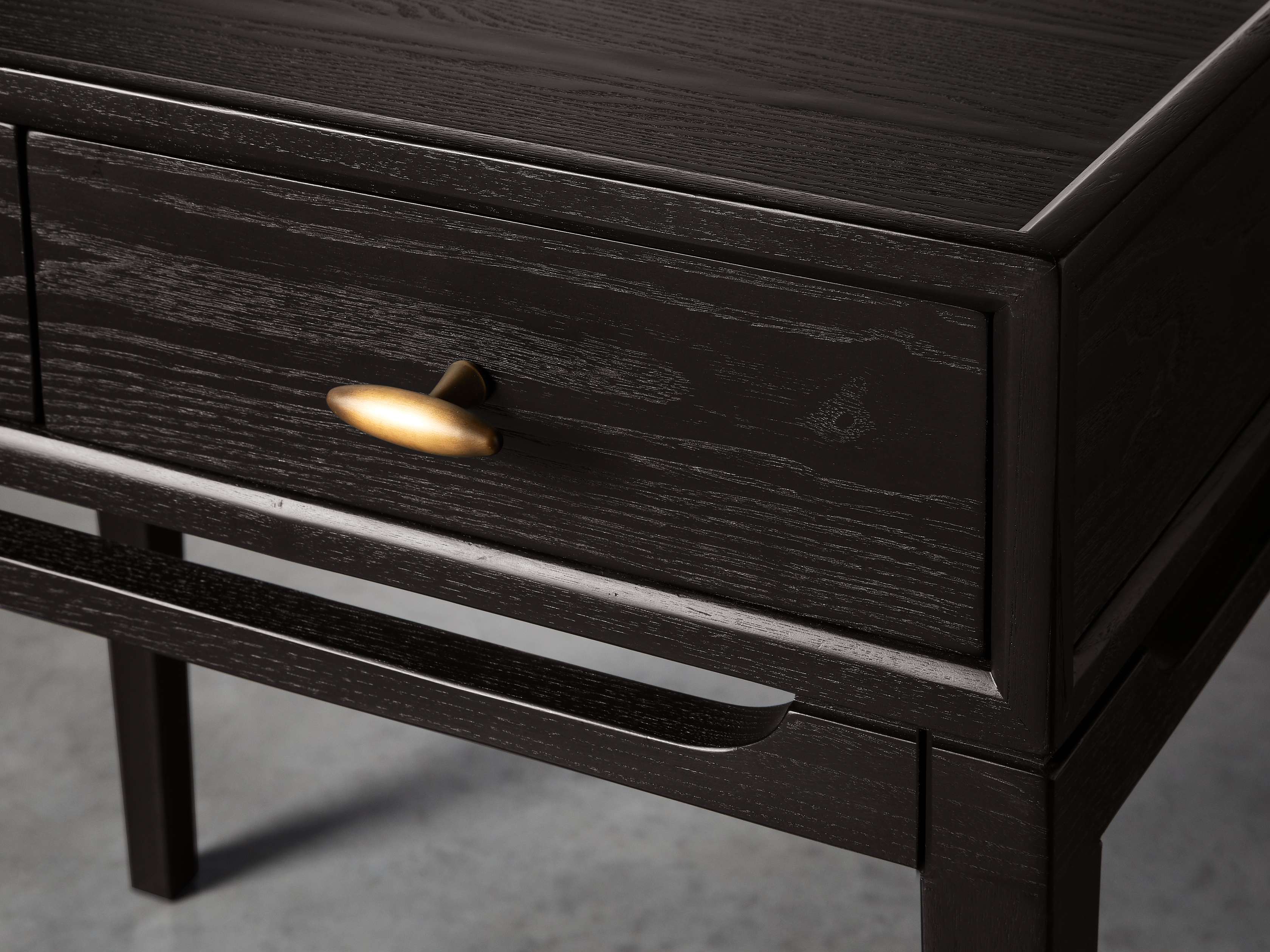 Brock Nightstand in Dark Twilight, slide 4 of 6